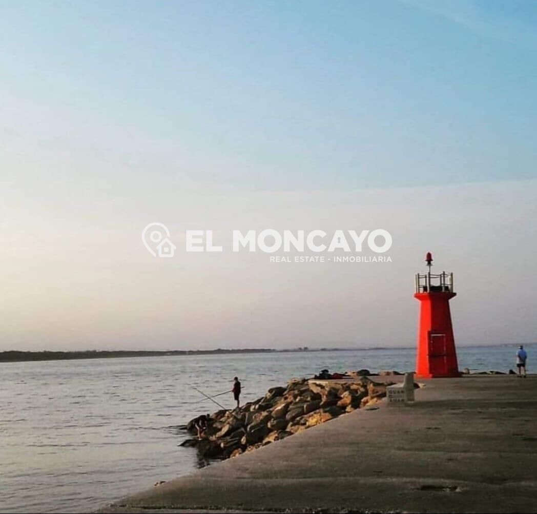 Maravilloso apartamento con vistas al mar en Guardamar del S - foto 19