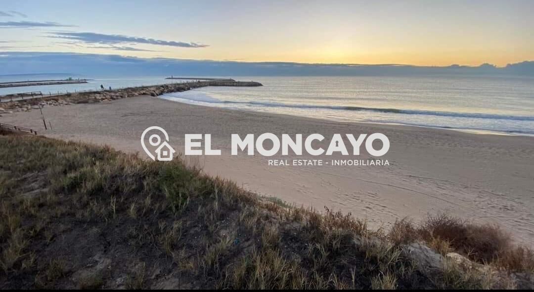 Maravilloso apartamento con vistas al mar en Guardamar del S - foto 22