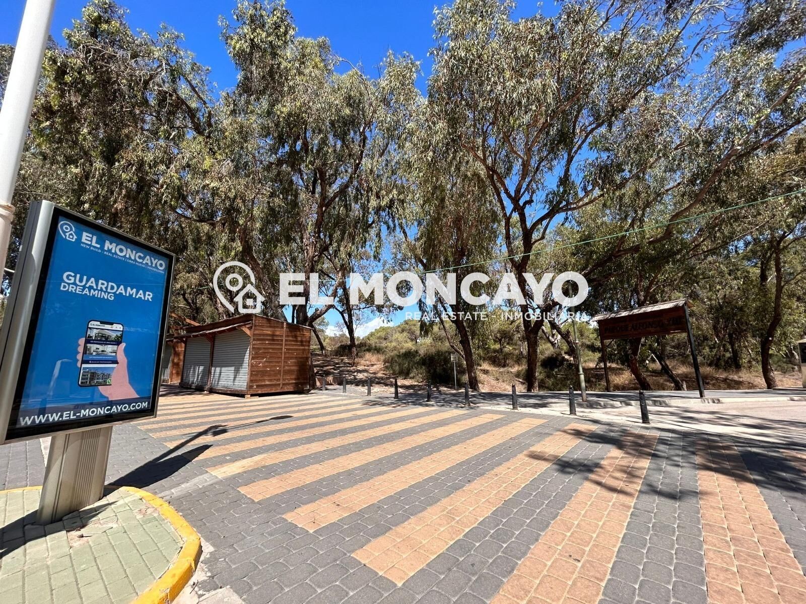Maravilloso apartamento con vistas al mar en Guardamar del S - foto 24