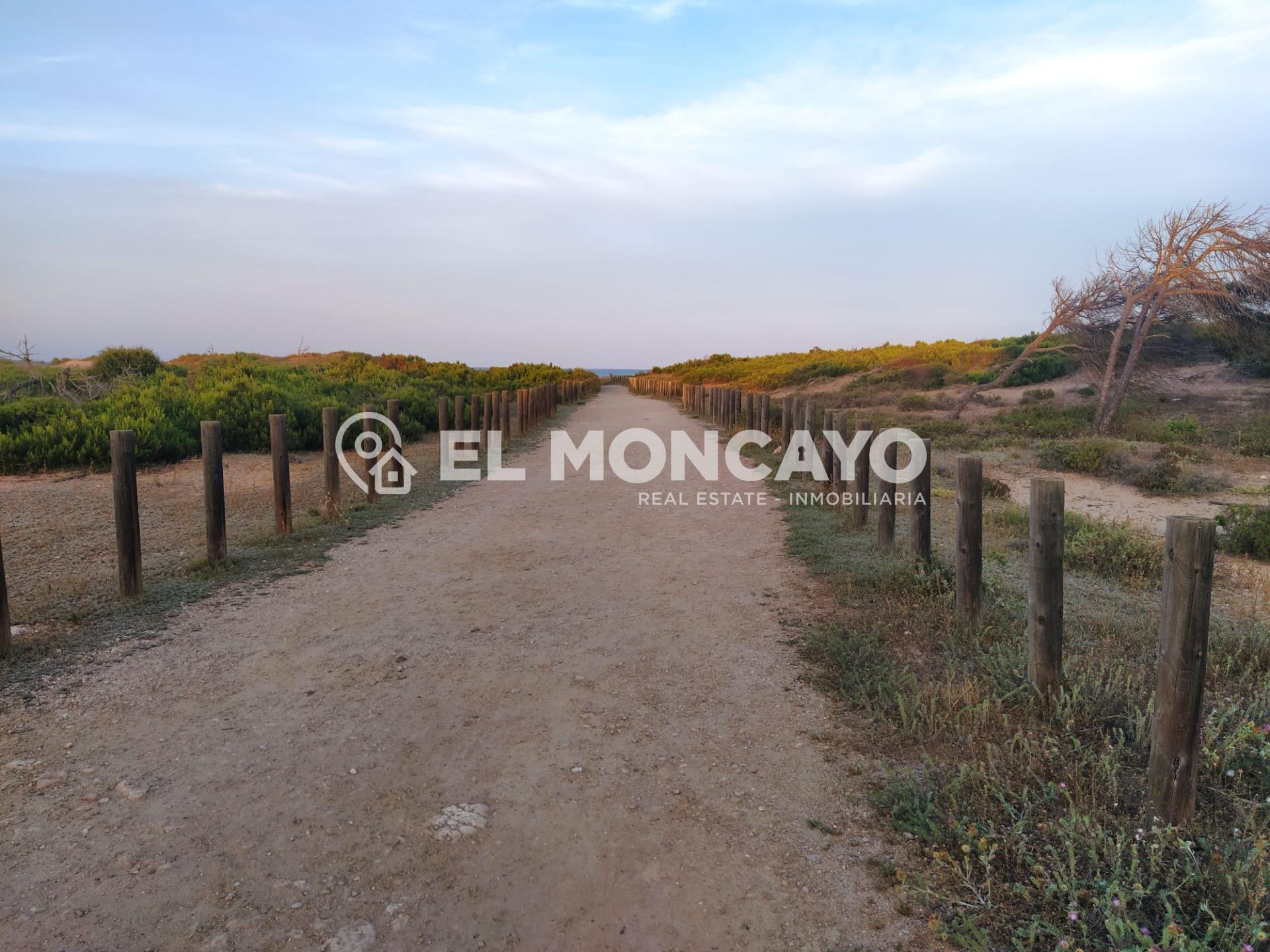 Maravilloso apartamento con vistas al mar en Guardamar del S - foto 34