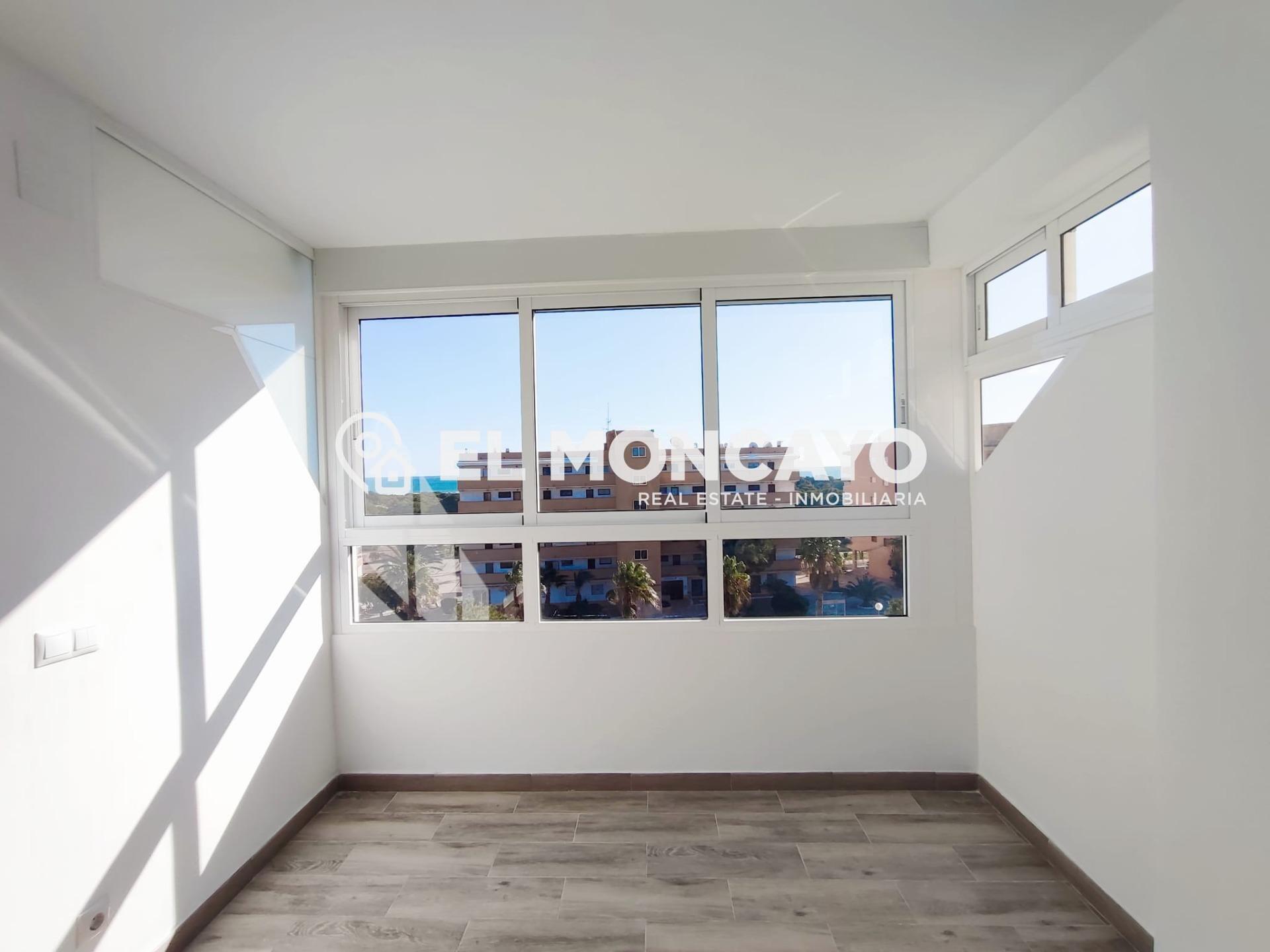 Maravilloso apartamento con vistas al mar en Guardamar del S - foto 8