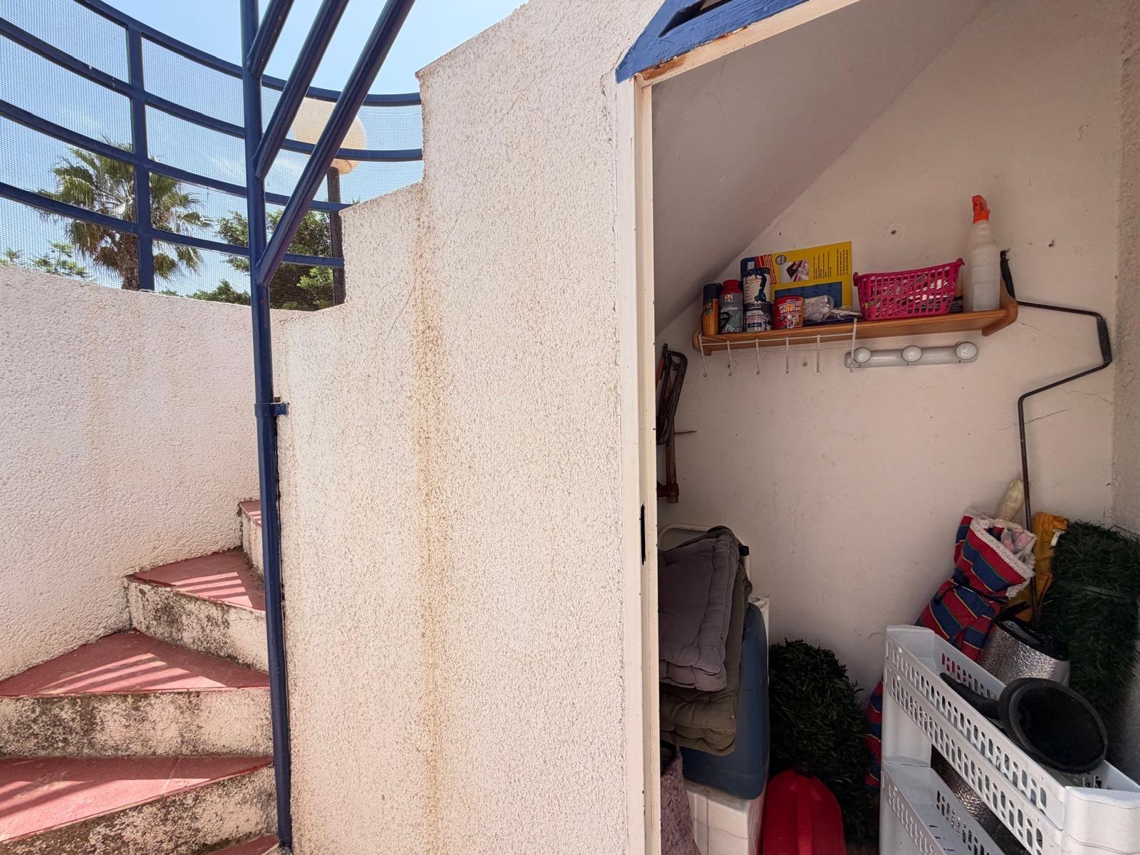 ADOSADO CON PARCELA Y SOLARIUM PRIVADA EN ZONA CARREFOUR. 2  - foto 40