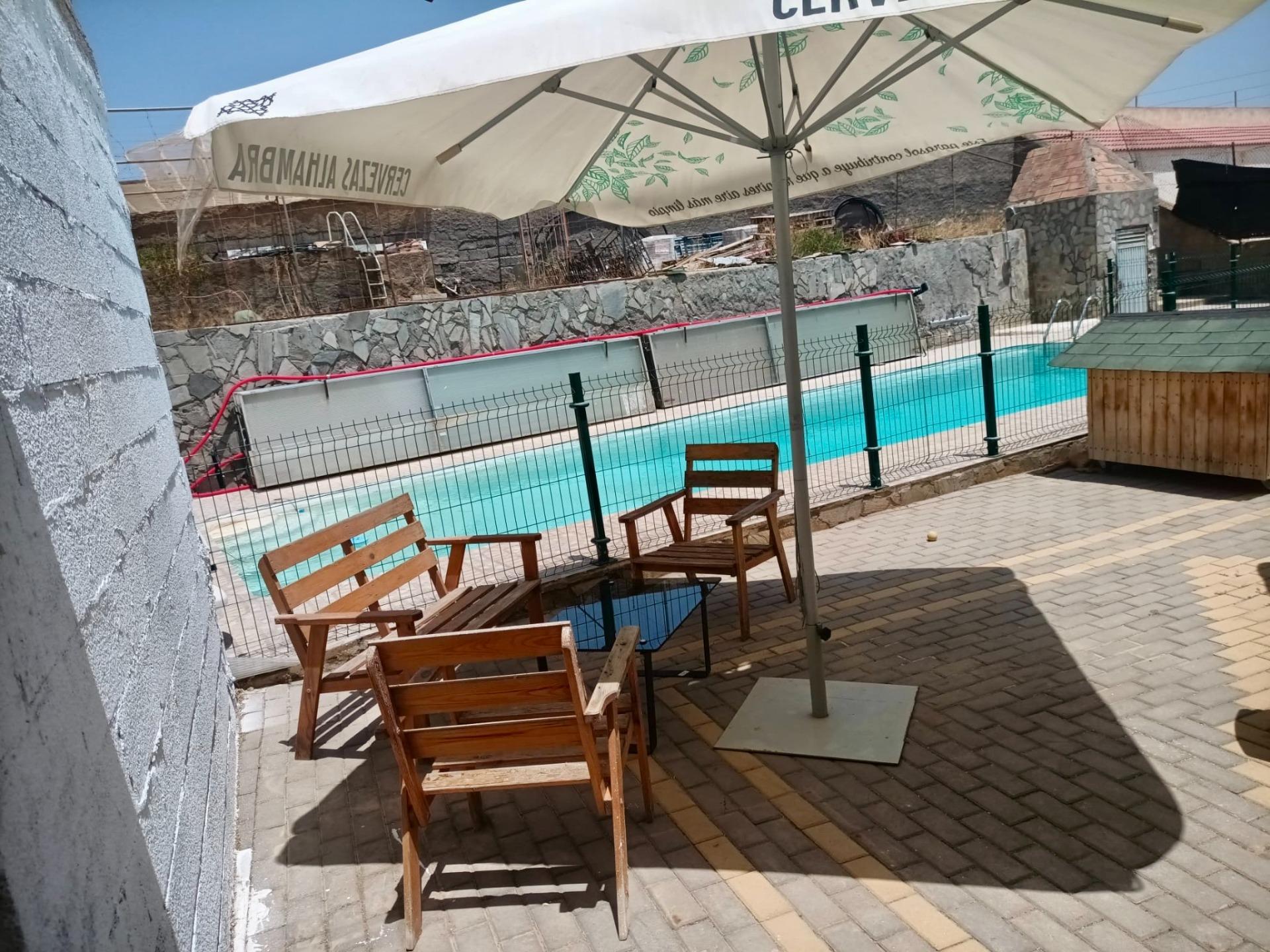 Exclusivo chalet independiente con piscina y gran parcela ur - foto 4