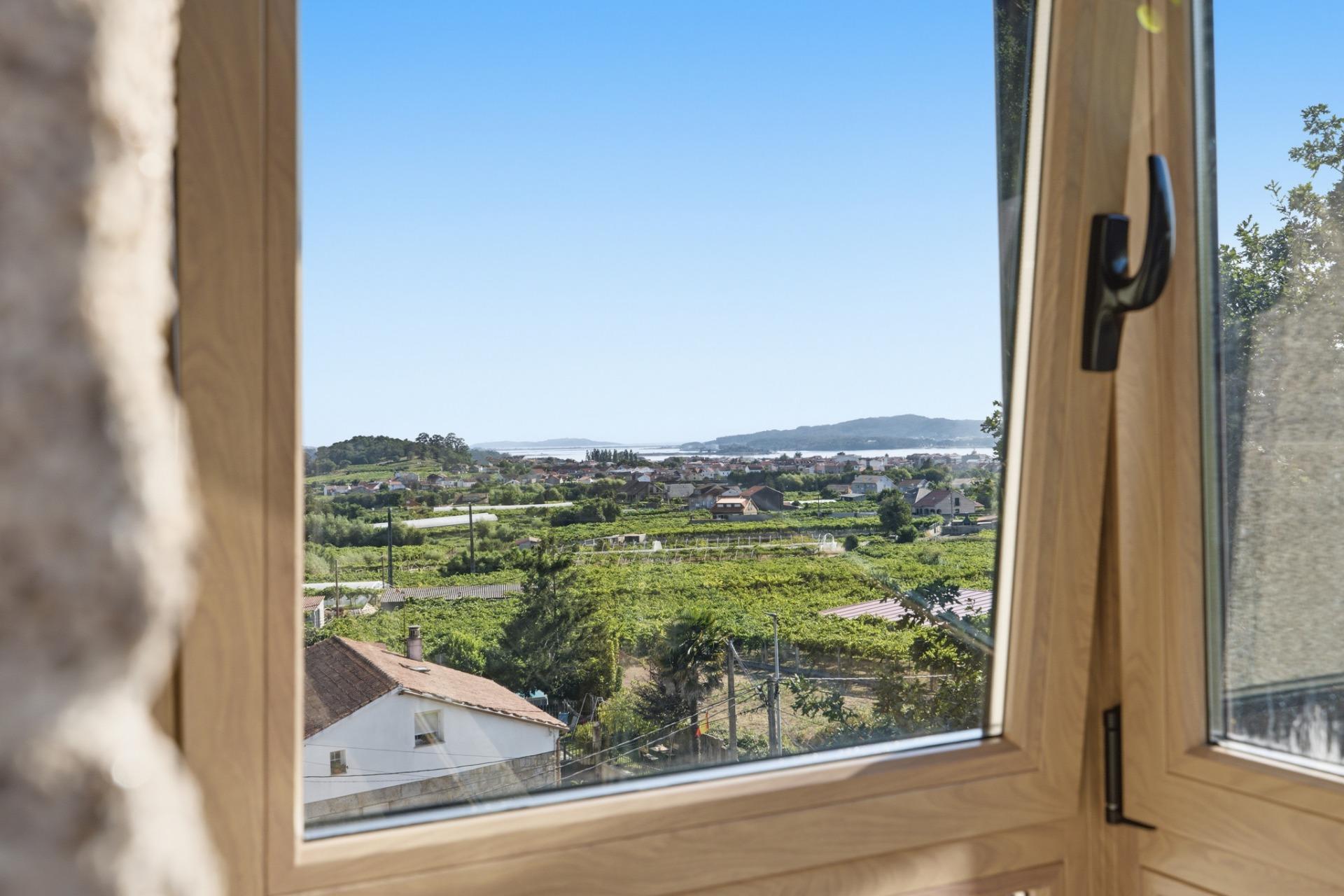 UNA JOYA EN PIEDRA GALLEGA EN EL CORAZÓN DE LAS RÍAS BAIXAS. - foto 40