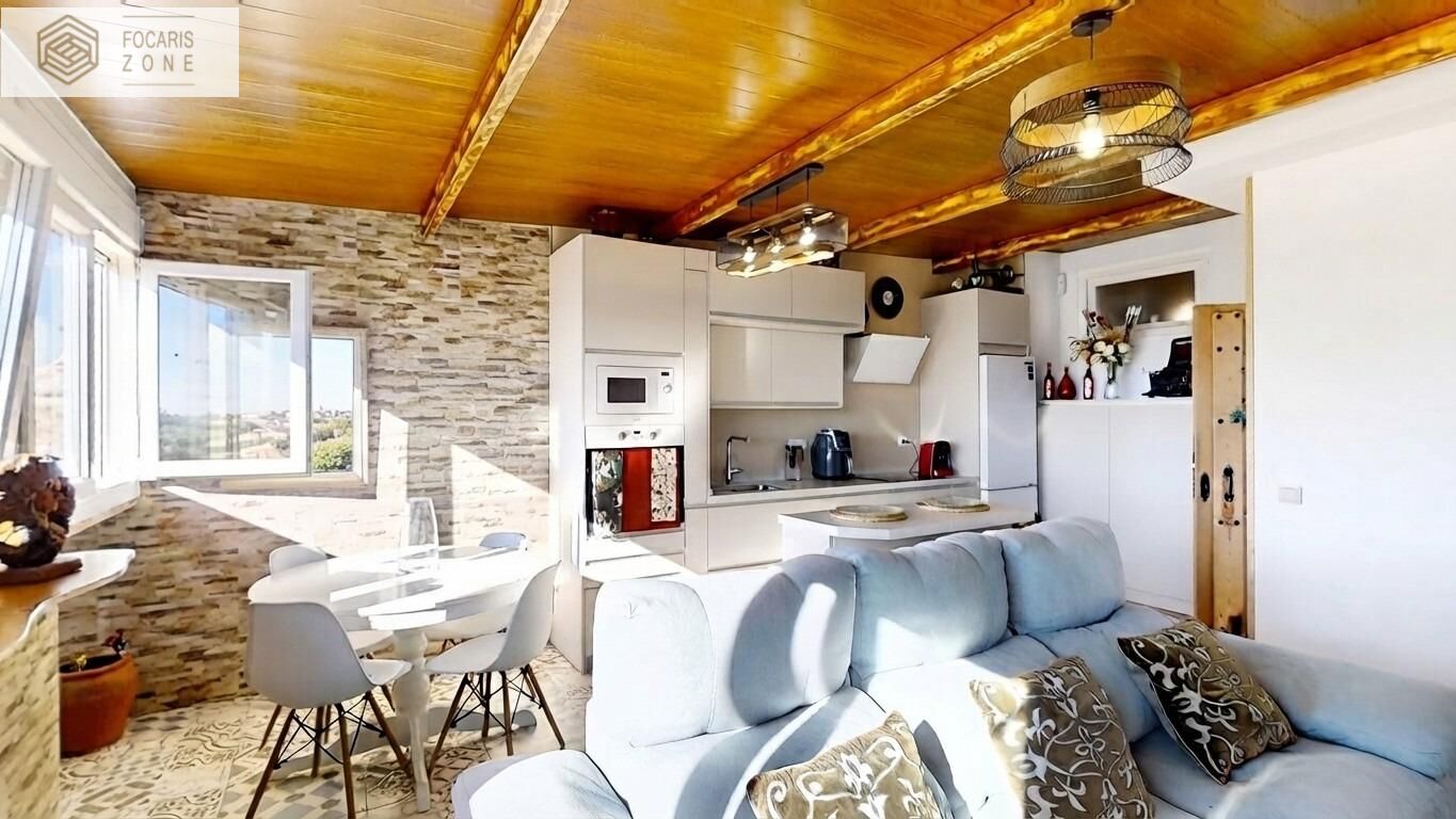 ESPECTACULAR DÚPLEX DE 4 DORMITORIOS Y 132 M2 con VISTAS DE 
