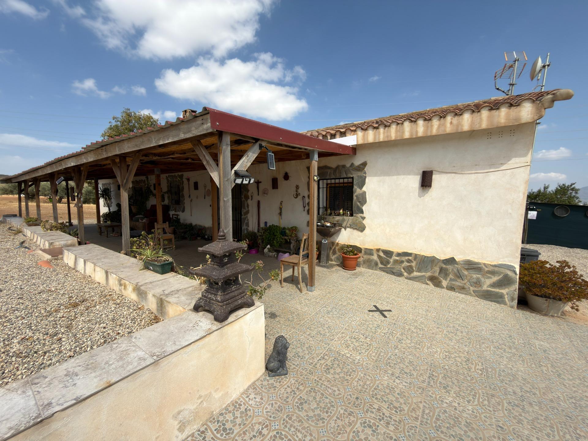 Encantadora Casa de Campo en Aguaderas, Lorca ✨ - foto 47