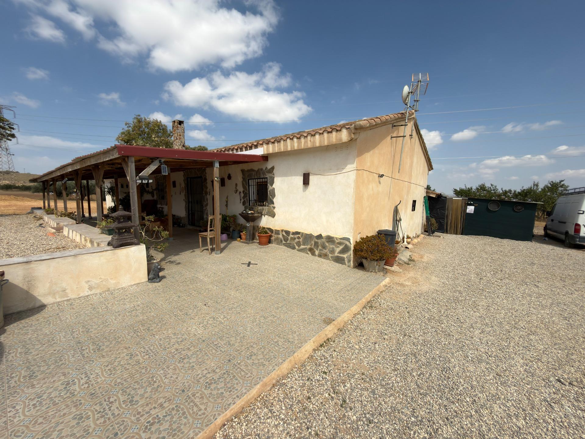 Encantadora Casa de Campo en Aguaderas, Lorca ✨ - foto 50