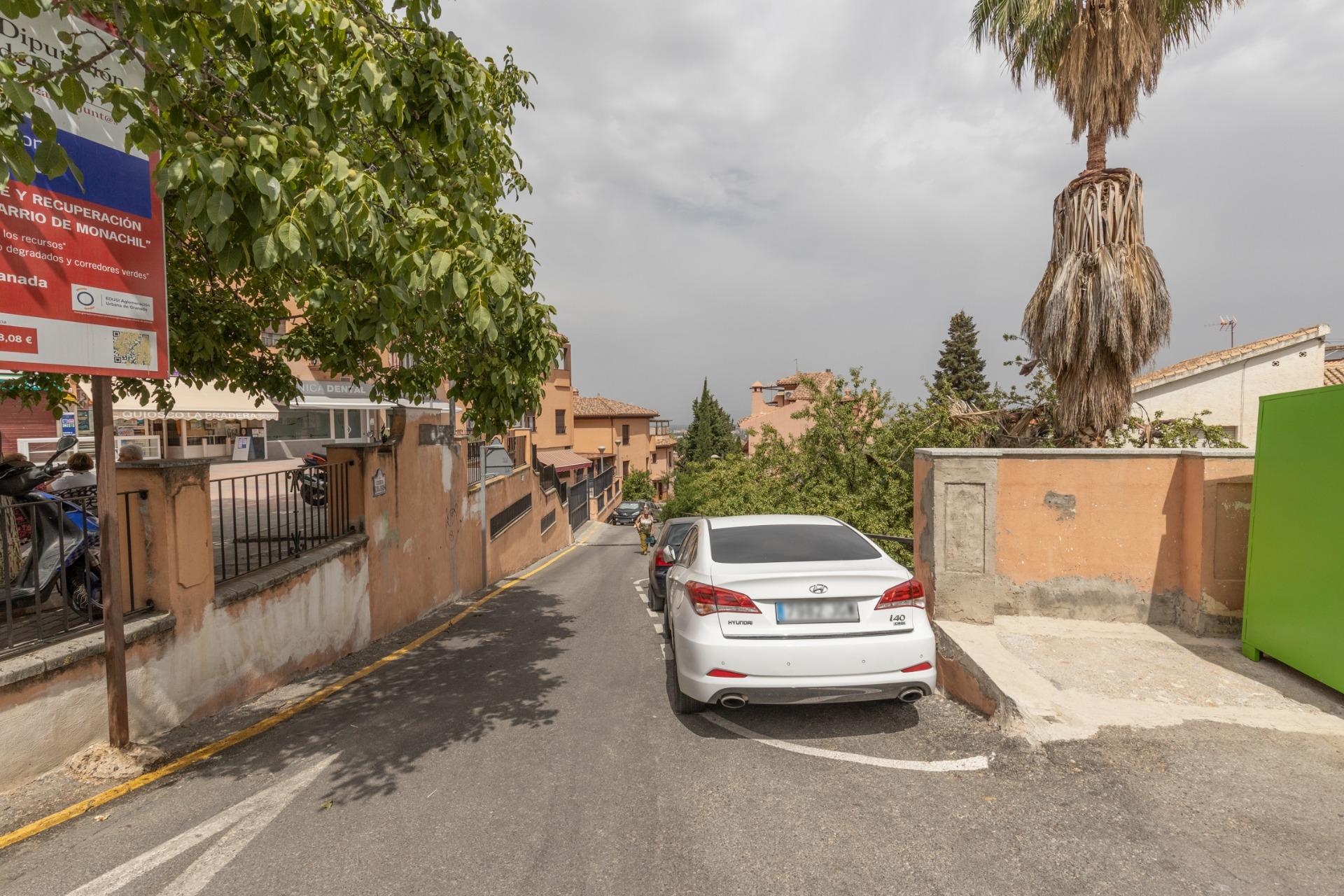 ESPECTACULAR TRIPLEX CON GARAJE Y TRASTERO EN MONACHIL - foto 45