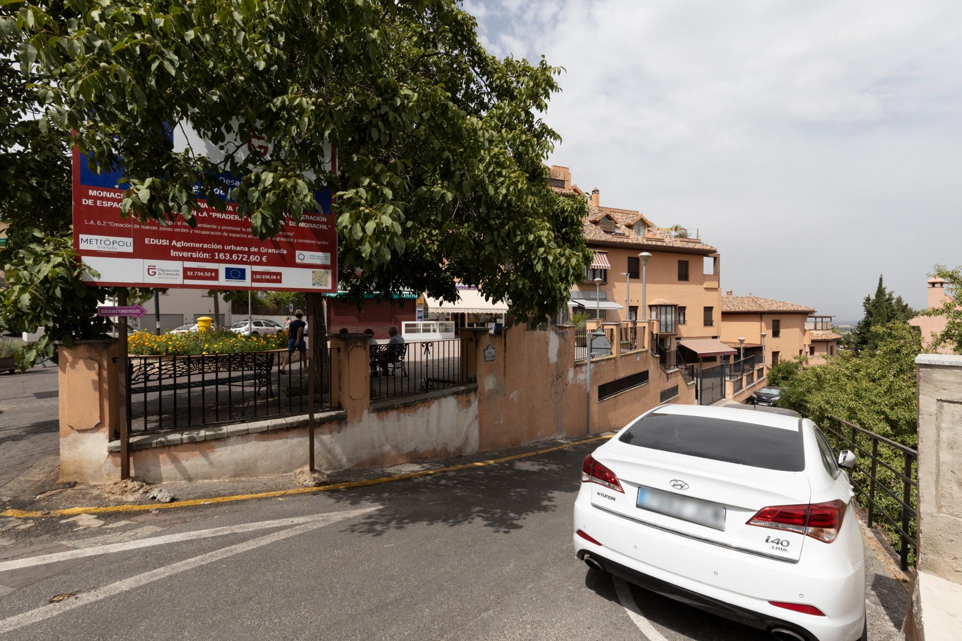 ESPECTACULAR TRIPLEX CON GARAJE Y TRASTERO EN MONACHIL - foto 48