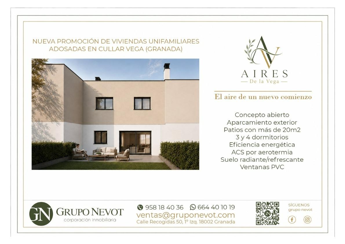 RESIDENCIAL AIRES DE LA VEGA