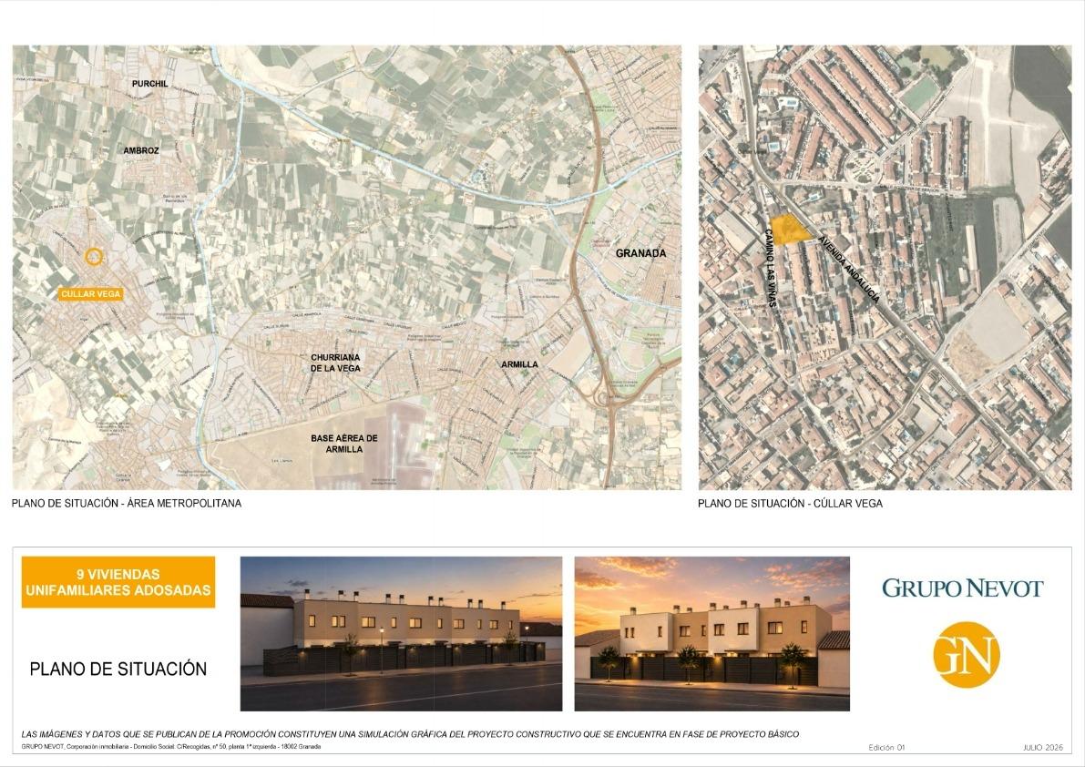 RESIDENCIAL AIRES DE LA VEGA - foto 2