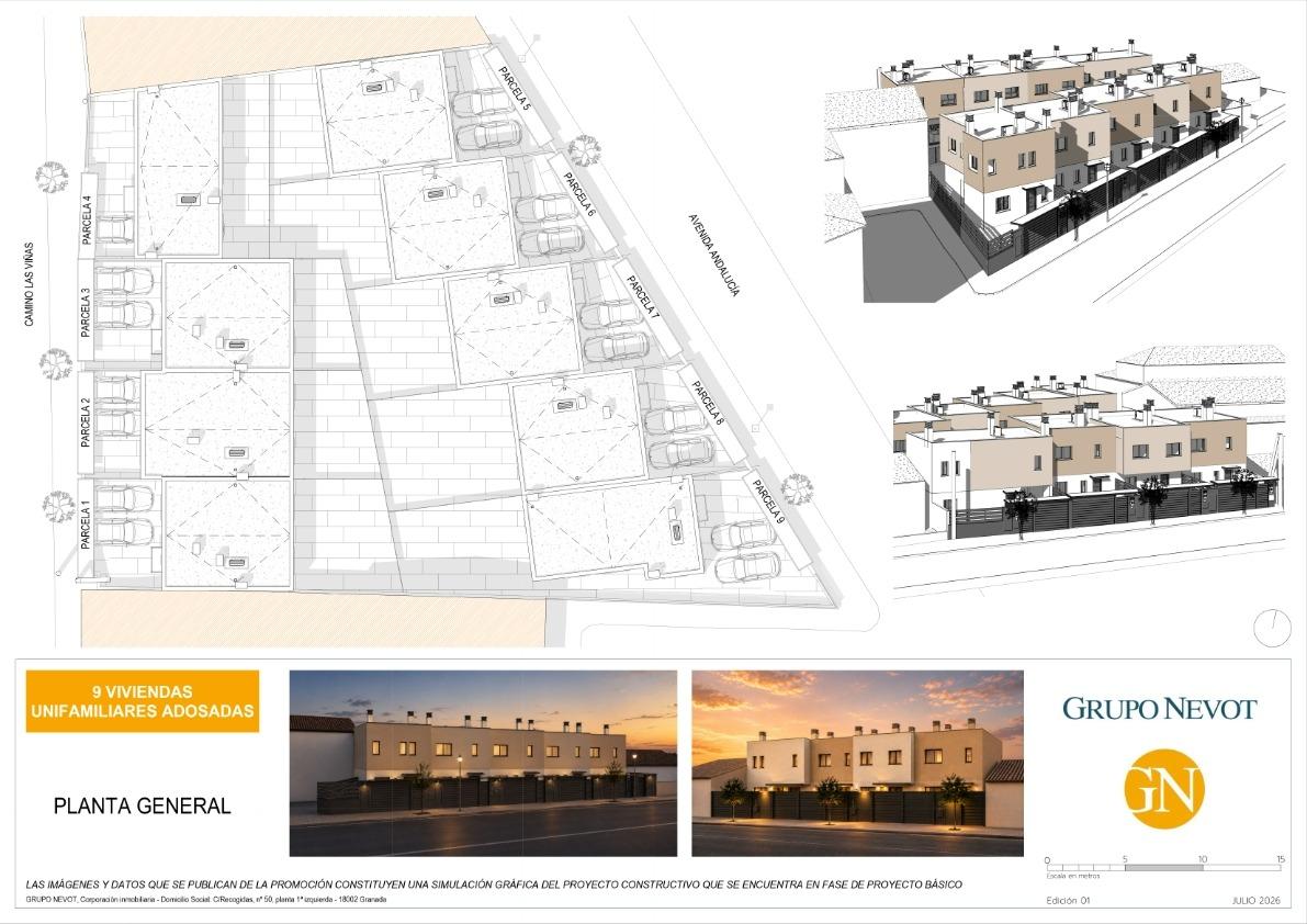 RESIDENCIAL AIRES DE LA VEGA - foto 3