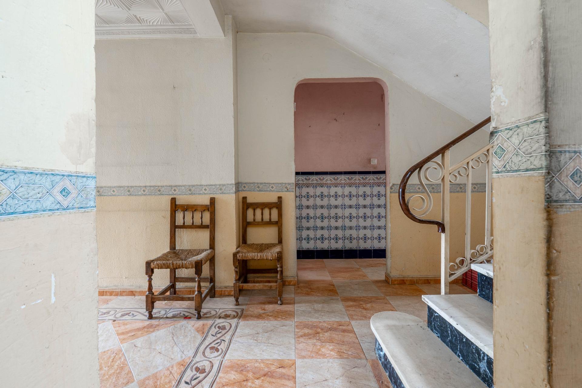 SE VENDE CASA CON UNA PARCELA DE 461 m2 (EN EL CENTRO DE LOS - foto 14