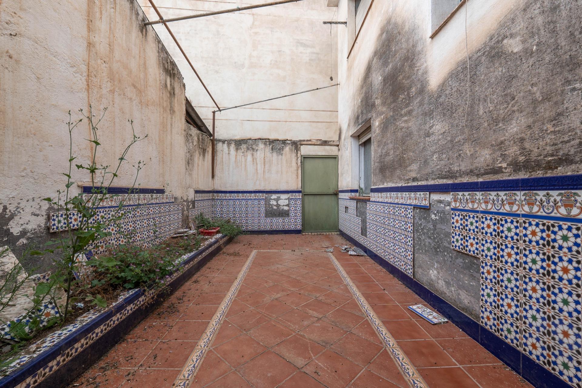 SE VENDE CASA CON UNA PARCELA DE 461 m2 (EN EL CENTRO DE LOS - foto 18