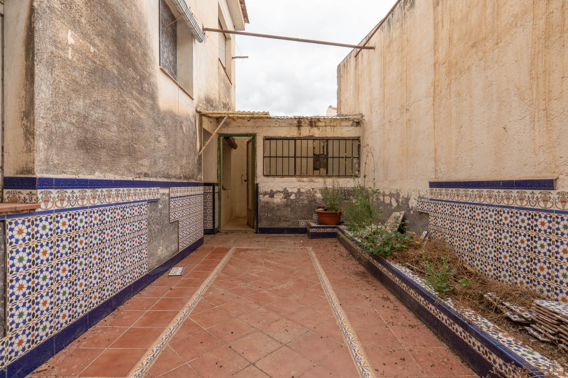 SE VENDE CASA CON UNA PARCELA DE 461 m2 (EN EL CENTRO DE LOS - foto 19