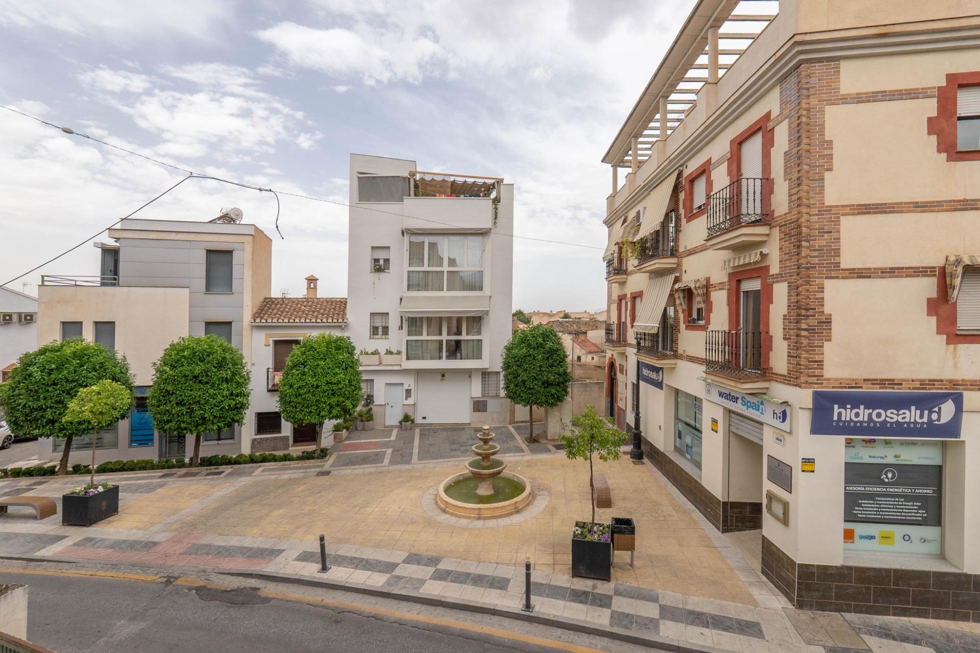 SE VENDE CASA CON UNA PARCELA DE 461 m2 (EN EL CENTRO DE LOS - foto 24