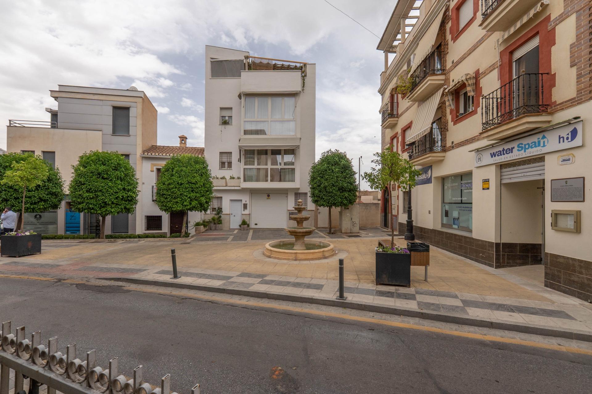 SE VENDE CASA CON UNA PARCELA DE 461 m2 (EN EL CENTRO DE LOS - foto 43