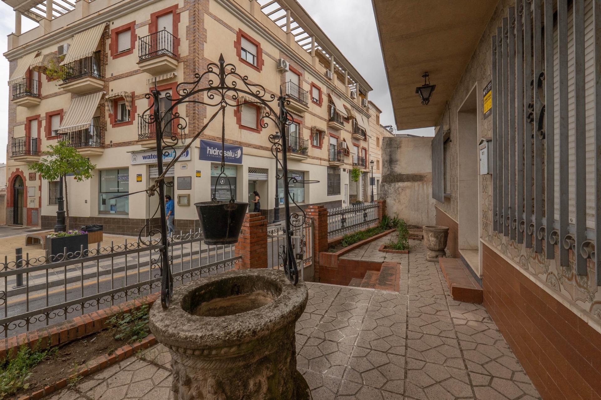 SE VENDE CASA CON UNA PARCELA DE 461 m2 (EN EL CENTRO DE LOS - foto 44