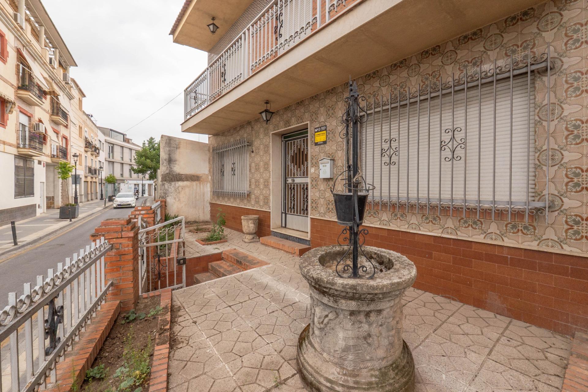 SE VENDE CASA CON UNA PARCELA DE 461 m2 (EN EL CENTRO DE LOS - foto 45