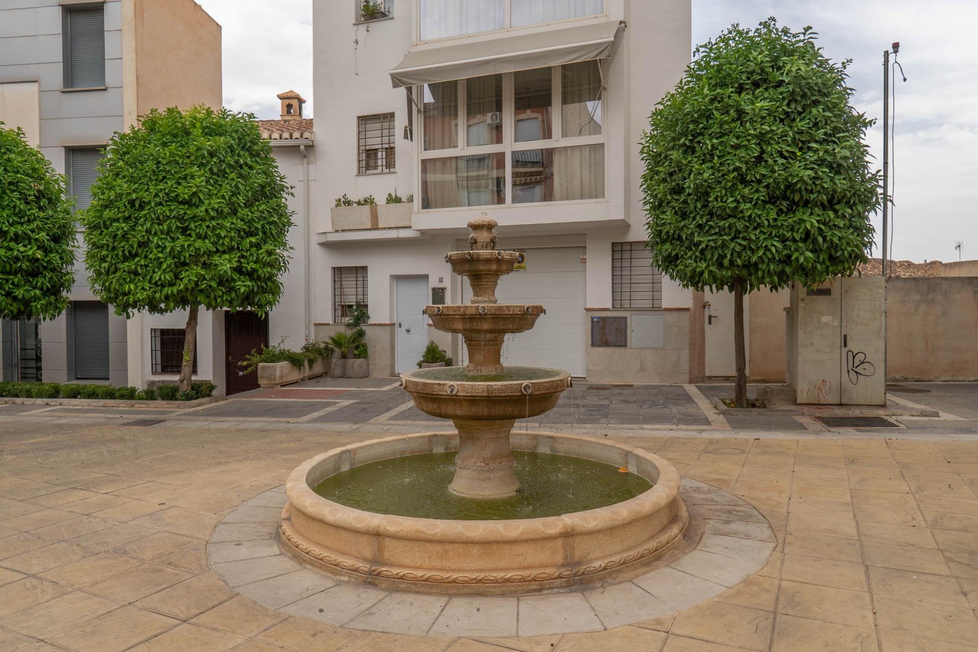 SE VENDE CASA CON UNA PARCELA DE 461 m2 (EN EL CENTRO DE LOS - foto 47