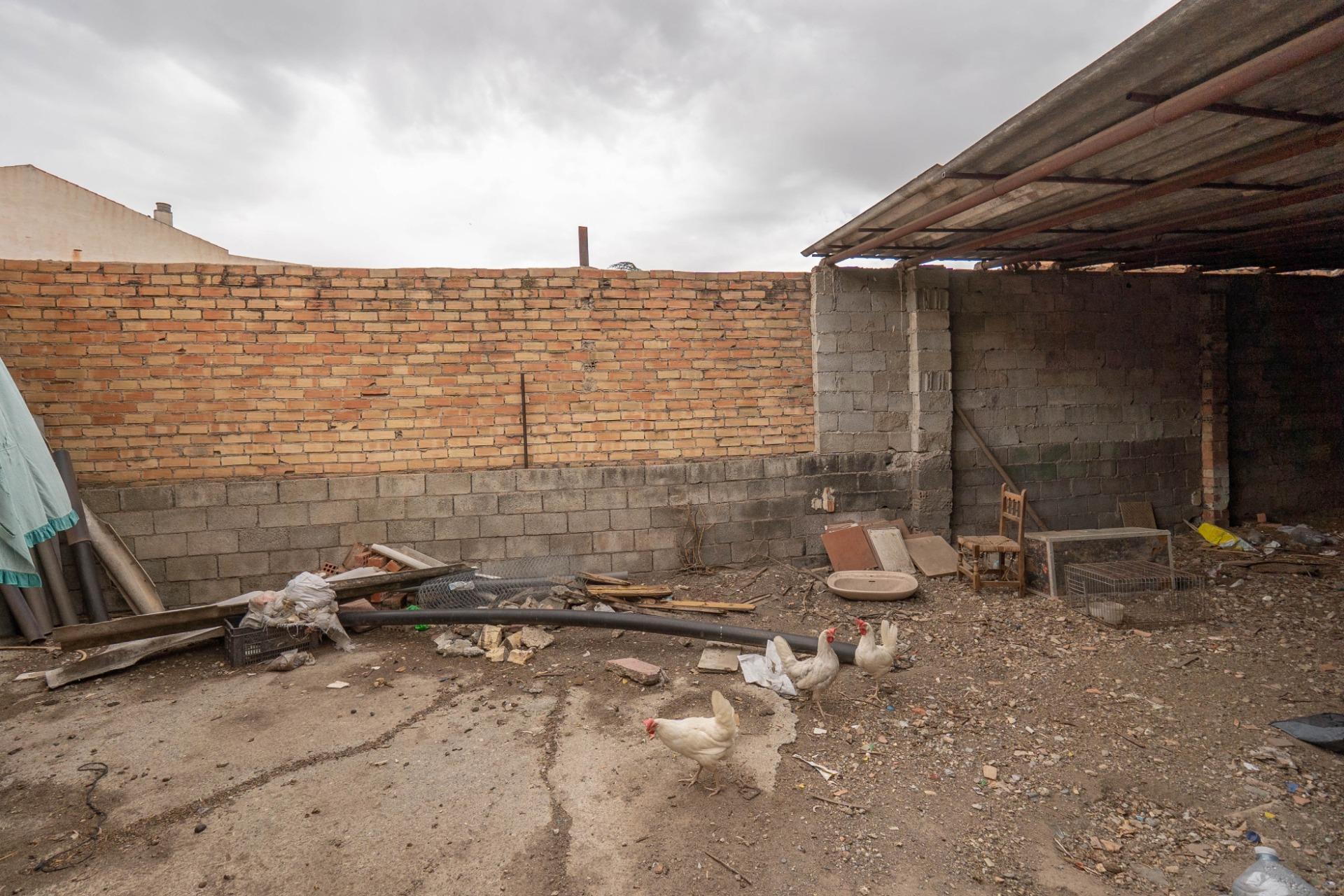 SE VENDE CASA CON UNA PARCELA DE 461 m2 (EN EL CENTRO DE LOS - foto 49