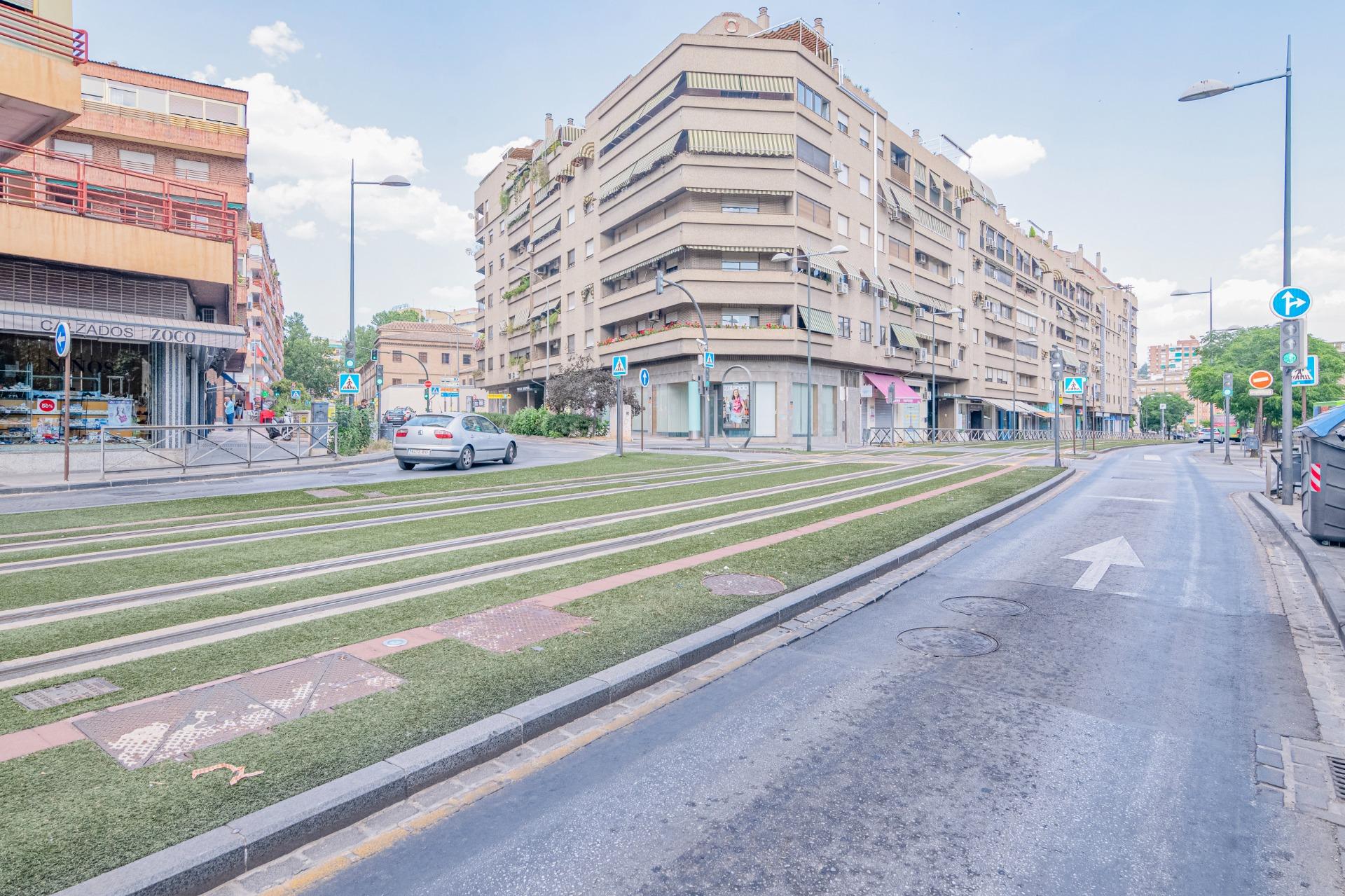 Amplio piso situado en el emblemático Edificio Presidente en