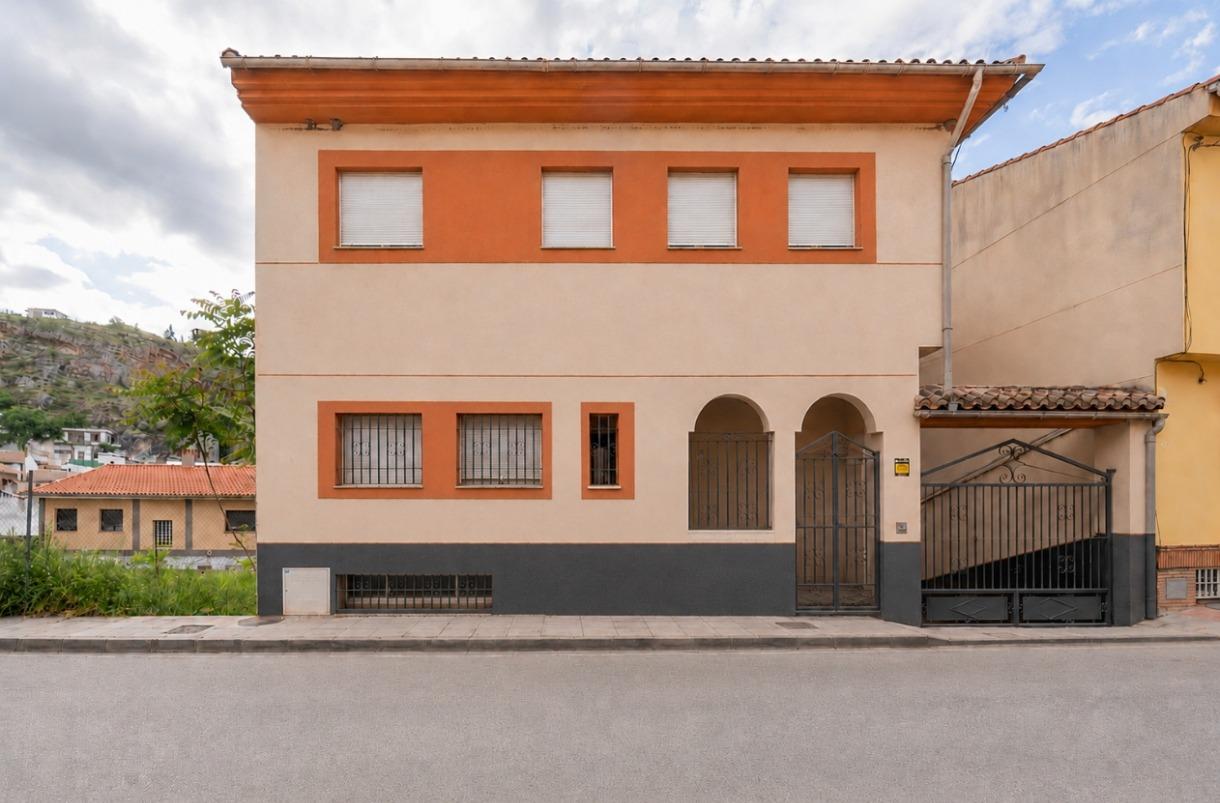 Magnífica Casa en Alfacar con Vistas a la Montaña - foto 2
