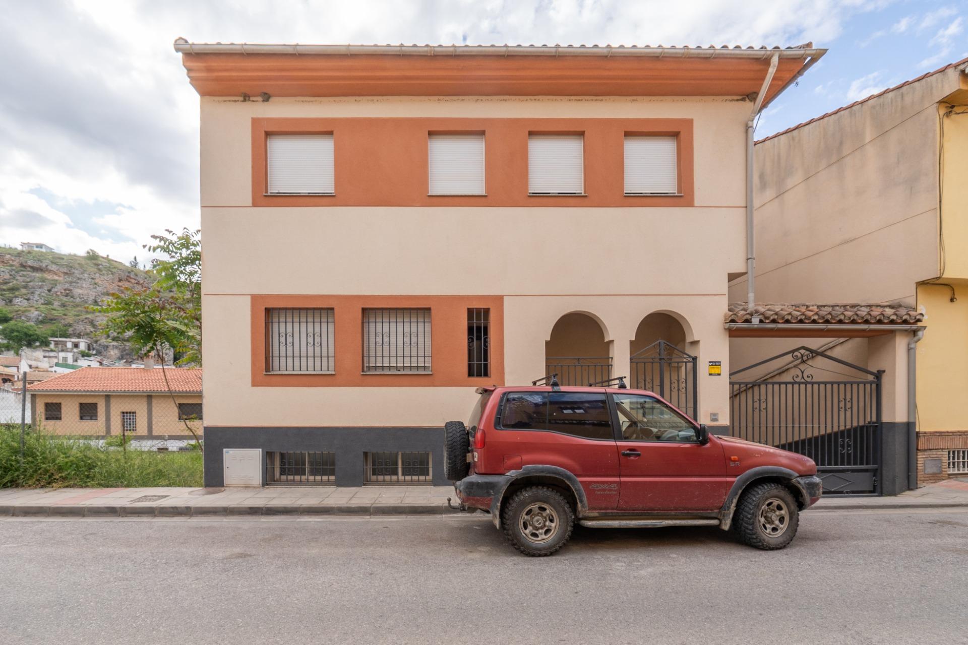 Magnífica Casa en Alfacar con Vistas a la Montaña - foto 4