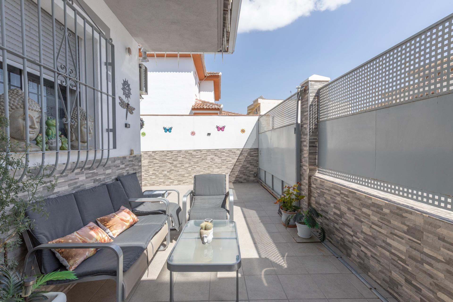 Chalet 3 habitaciones 113m² en venta - Zona aeropuerto - foto 7
