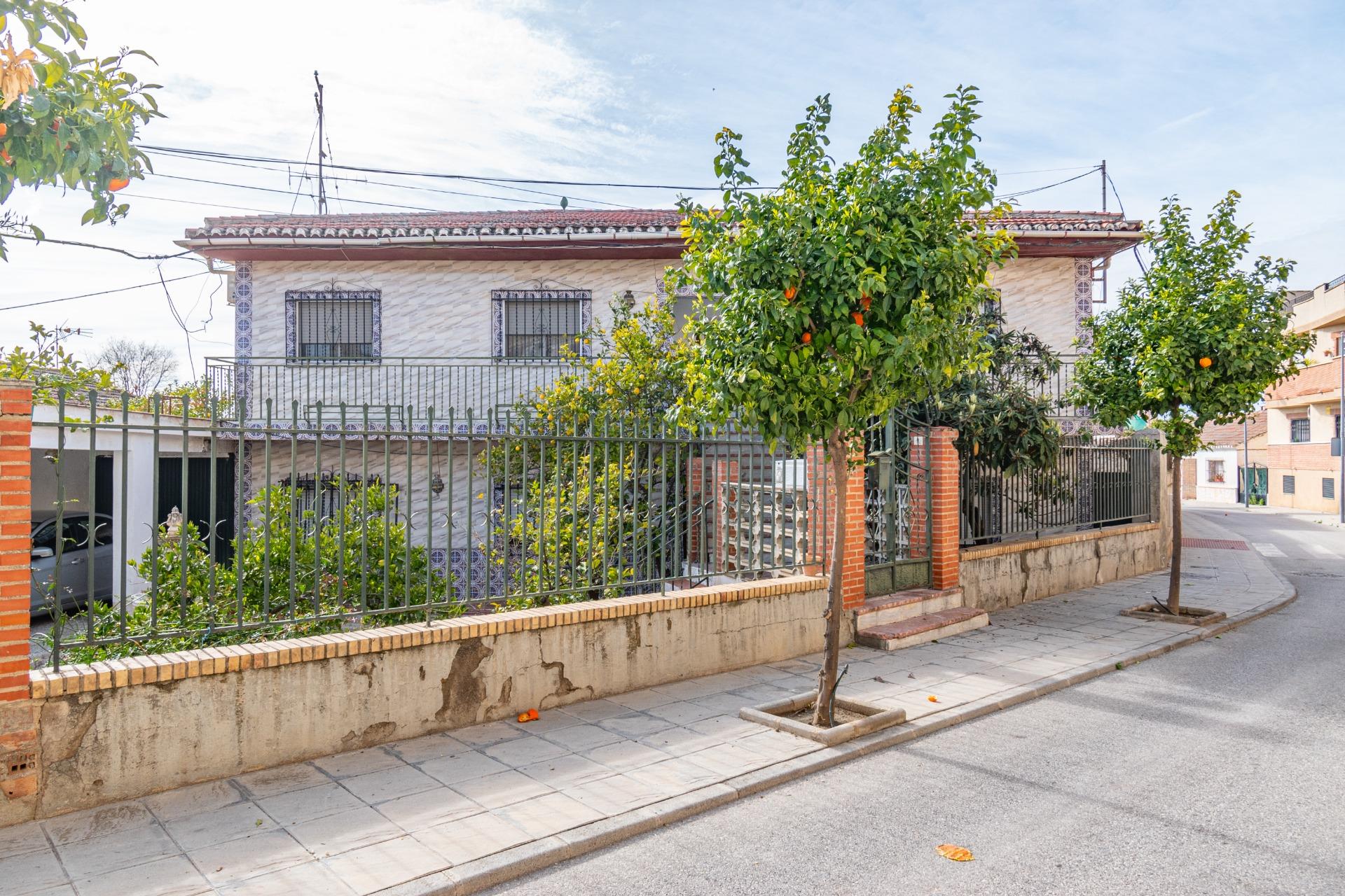 AMPLIA VIVIENDA EN AMBROZ CON GRAN PARCELA - foto 2