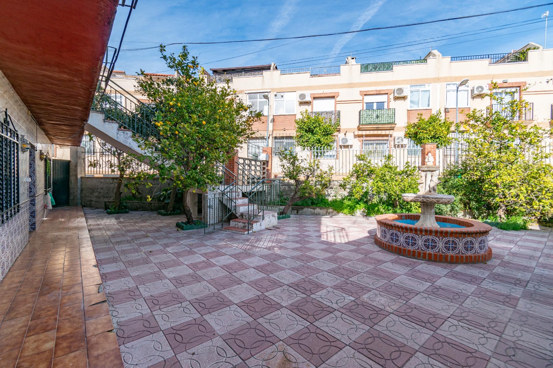 AMPLIA VIVIENDA EN AMBROZ CON GRAN PARCELA - foto 11