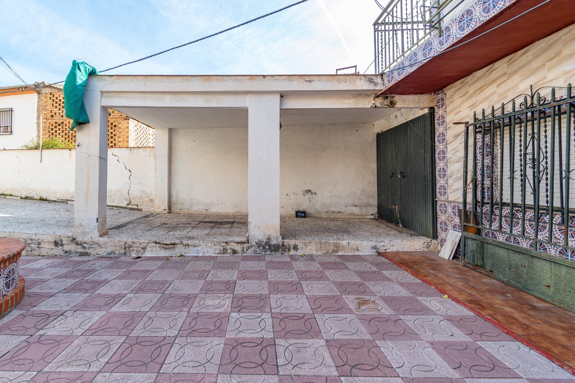 AMPLIA VIVIENDA EN AMBROZ CON GRAN PARCELA - foto 12