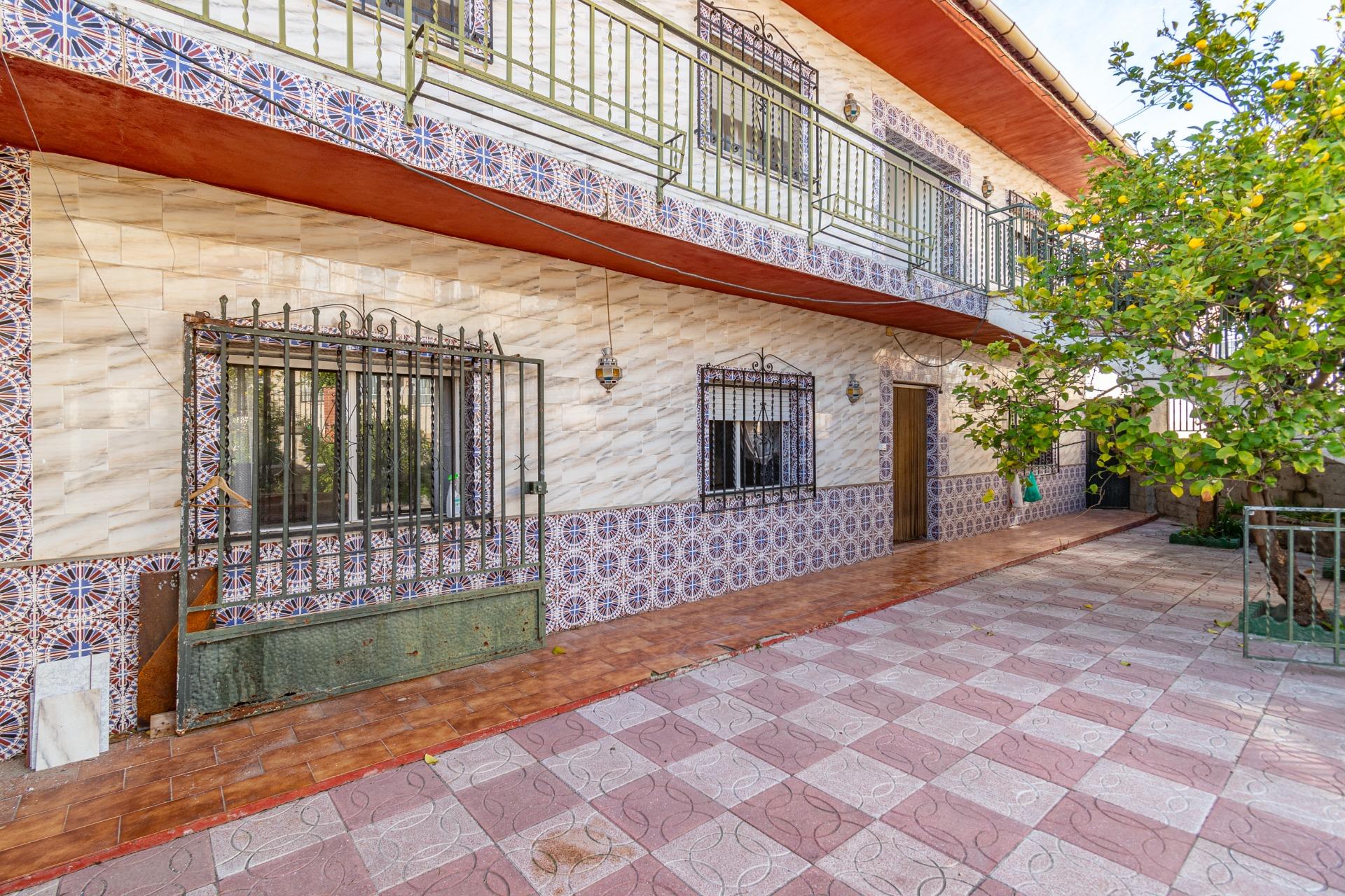 AMPLIA VIVIENDA EN AMBROZ CON GRAN PARCELA - foto 13