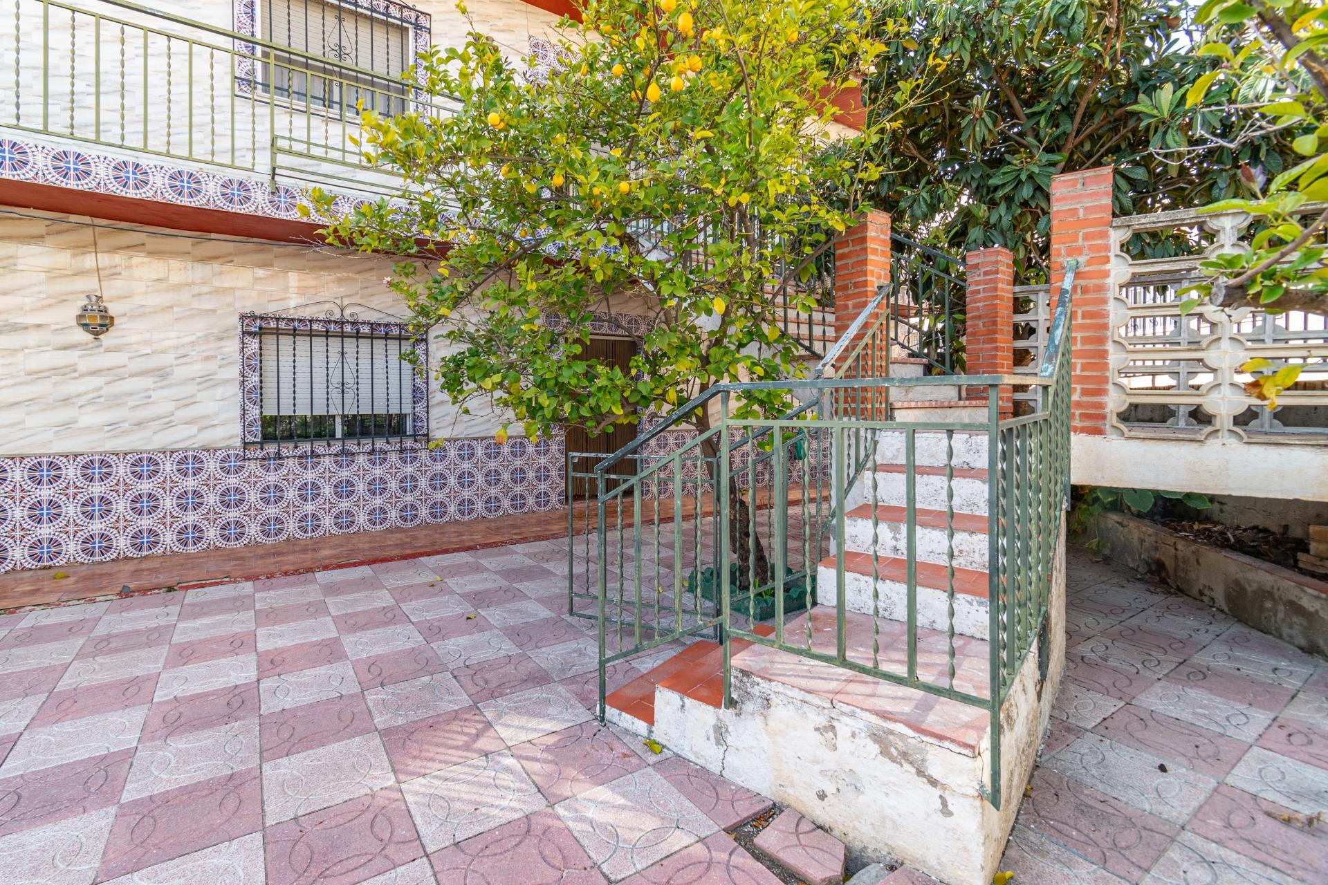 AMPLIA VIVIENDA EN AMBROZ CON GRAN PARCELA - foto 14