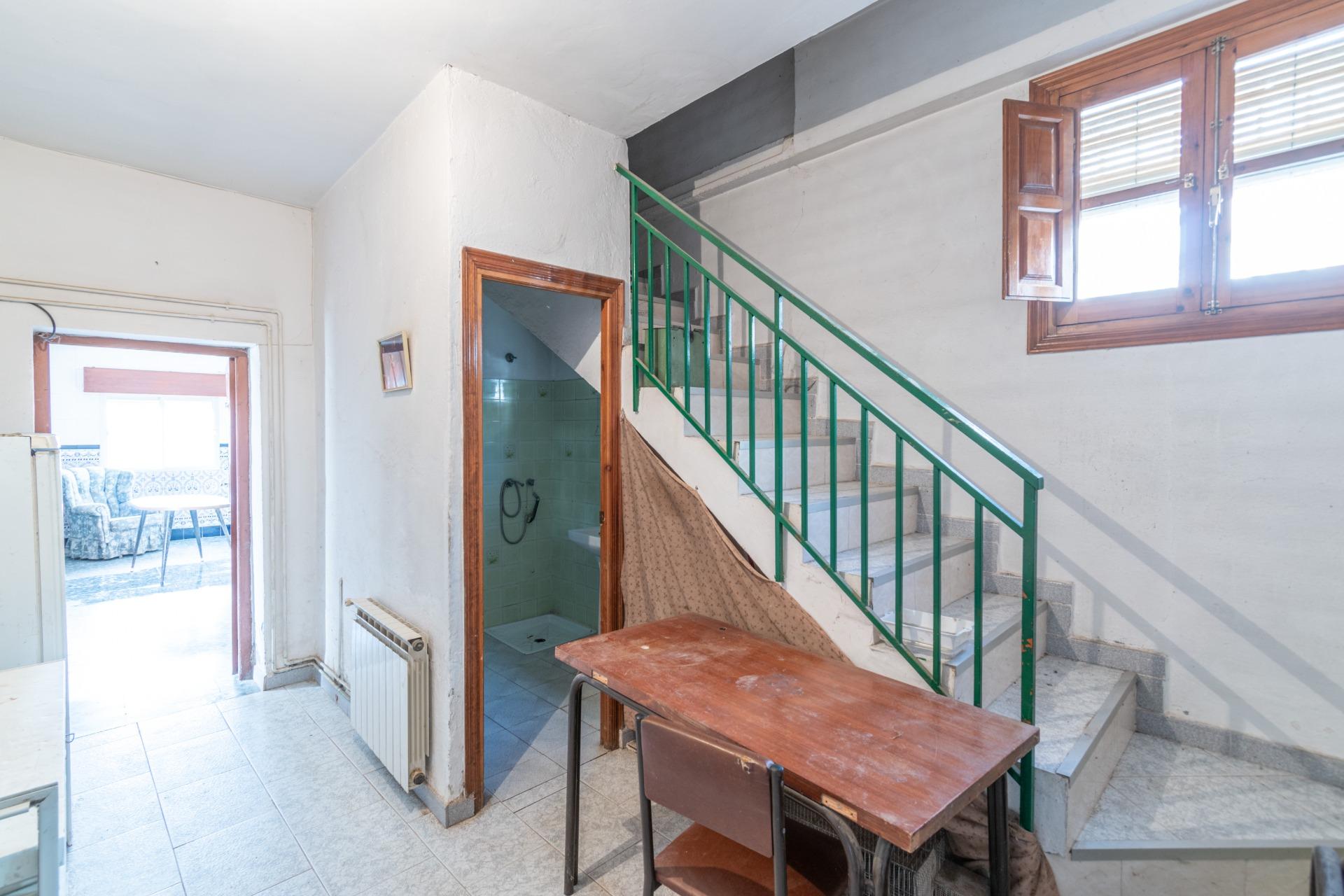AMPLIA VIVIENDA EN AMBROZ CON GRAN PARCELA - foto 30