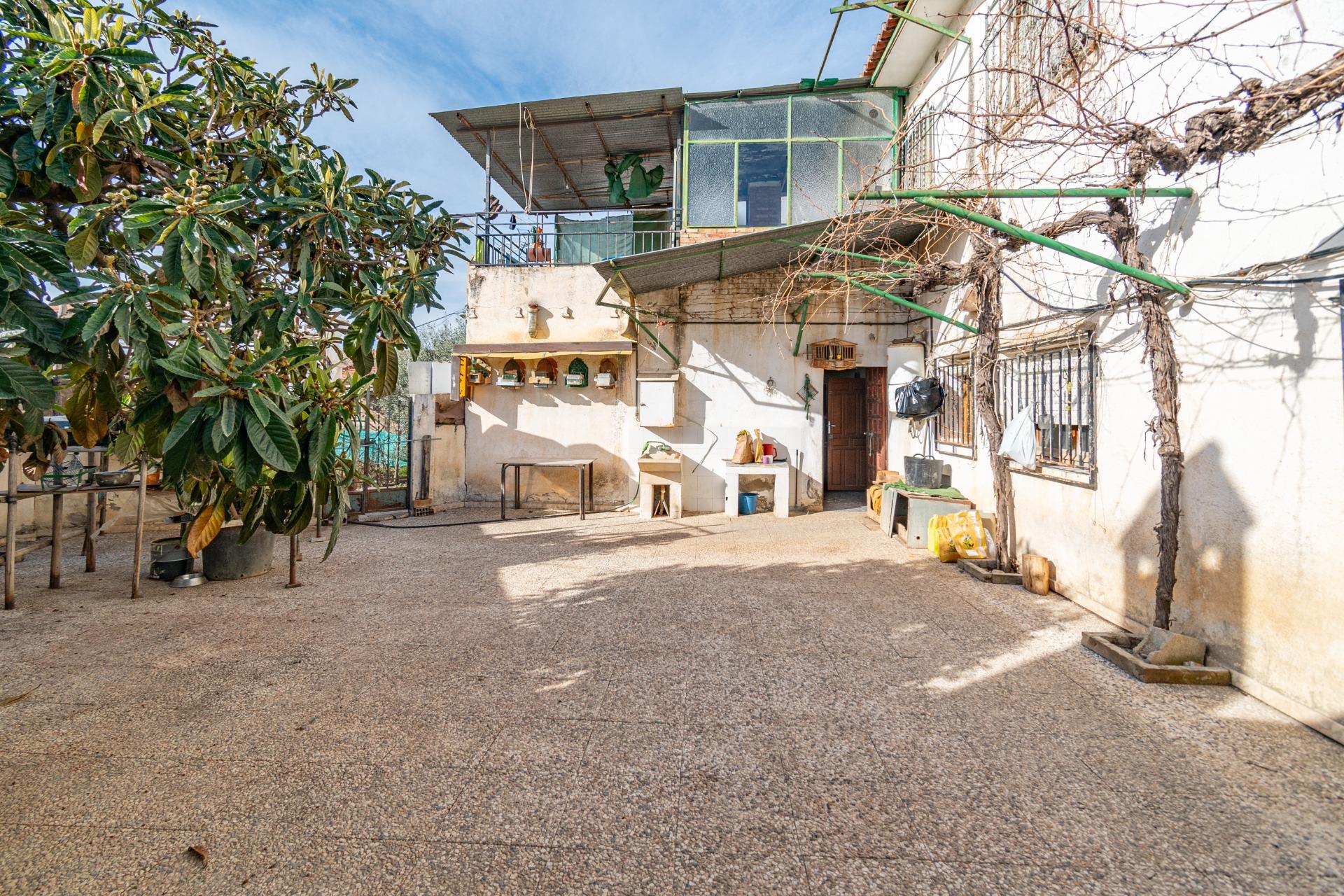 AMPLIA VIVIENDA EN AMBROZ CON GRAN PARCELA - foto 37