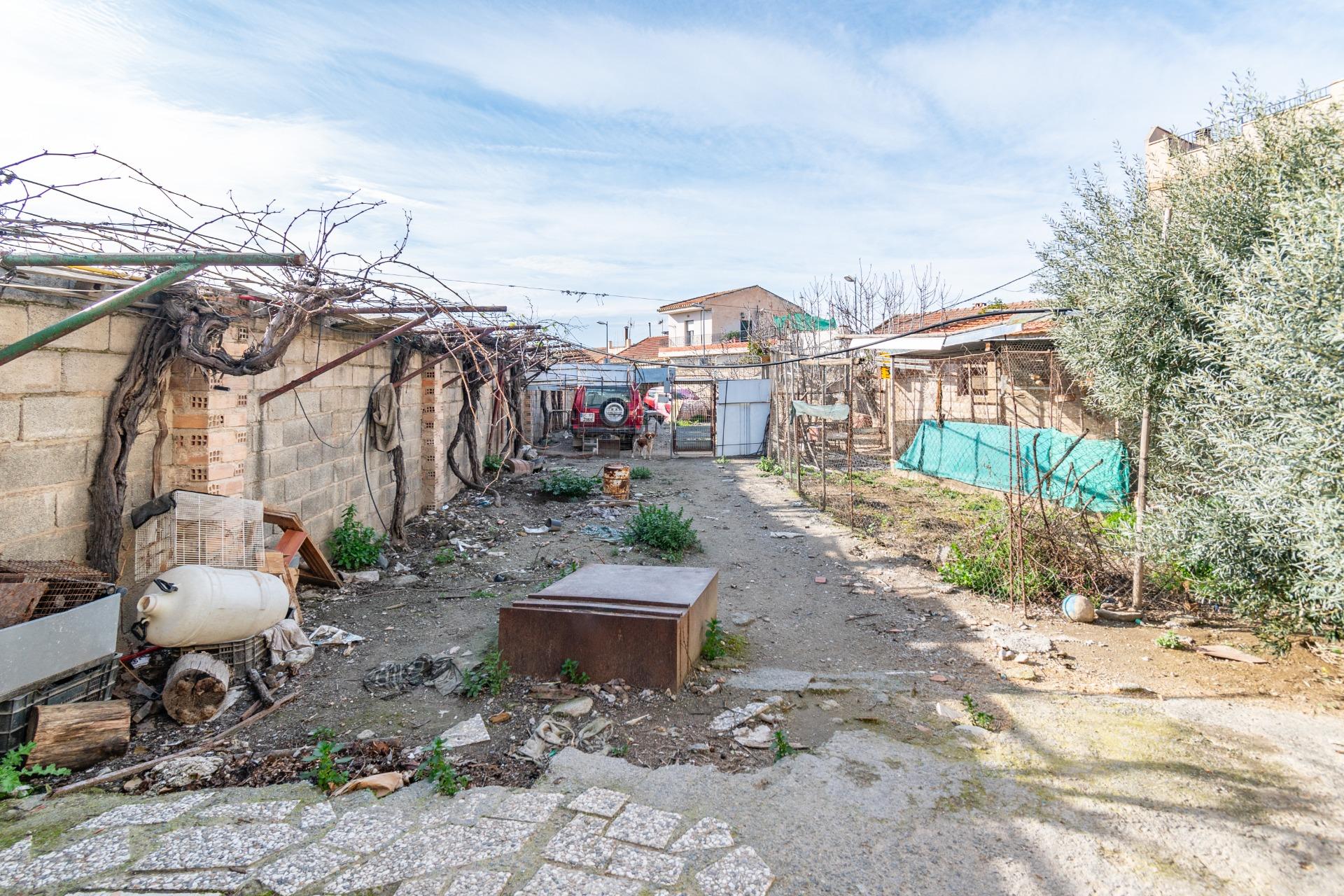 AMPLIA VIVIENDA EN AMBROZ CON GRAN PARCELA - foto 38