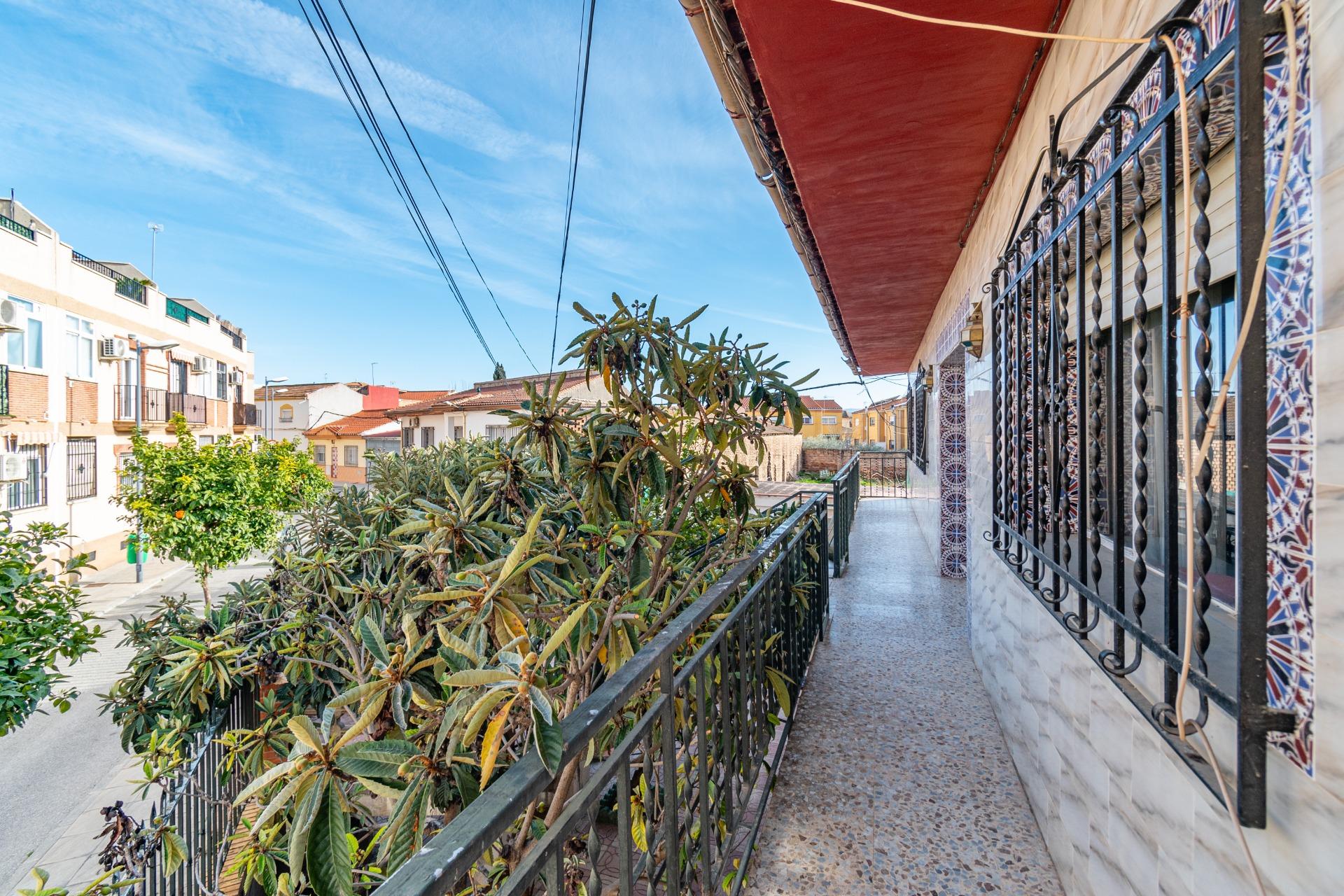 AMPLIA VIVIENDA EN AMBROZ CON GRAN PARCELA - foto 40
