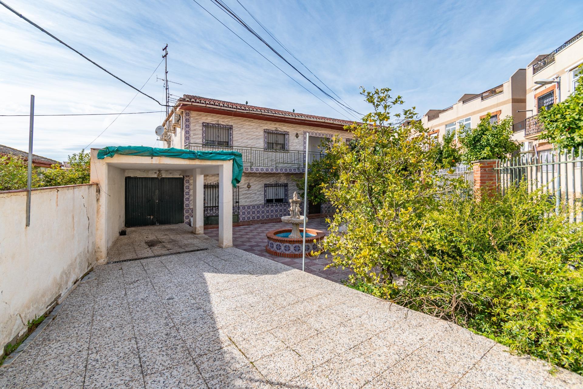 AMPLIA VIVIENDA EN AMBROZ CON GRAN PARCELA - foto 5