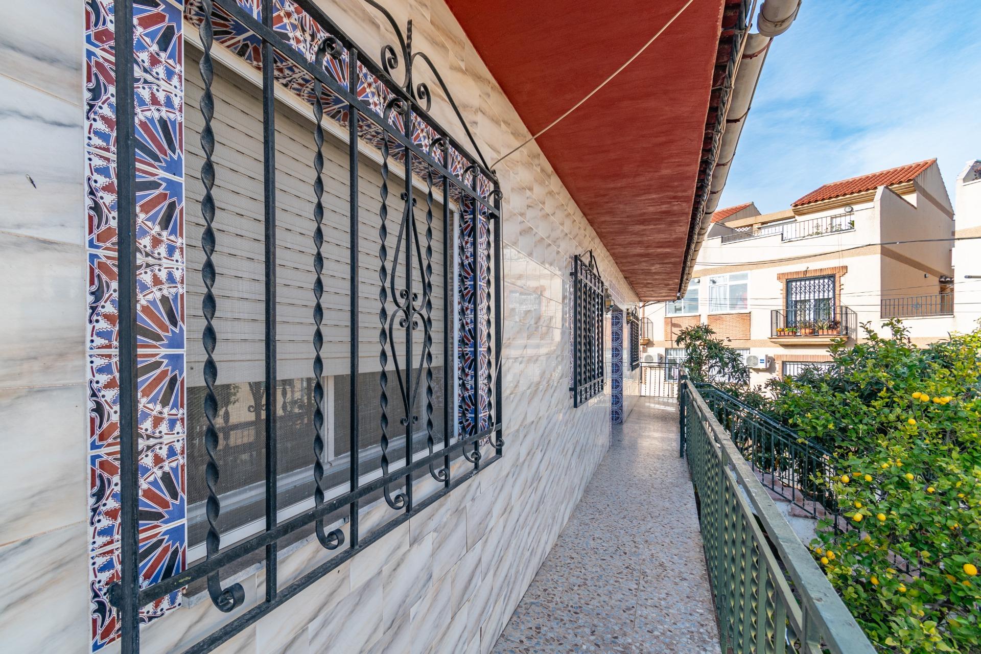 AMPLIA VIVIENDA EN AMBROZ CON GRAN PARCELA - foto 43