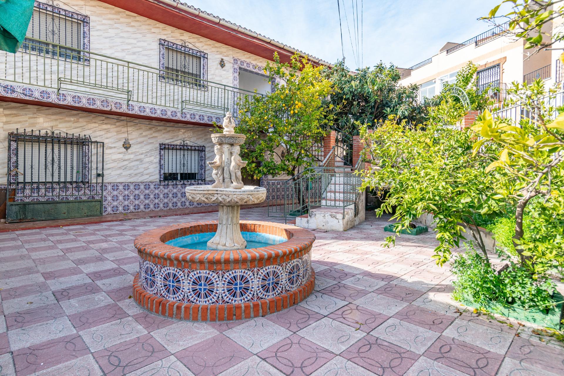 AMPLIA VIVIENDA EN AMBROZ CON GRAN PARCELA - foto 6