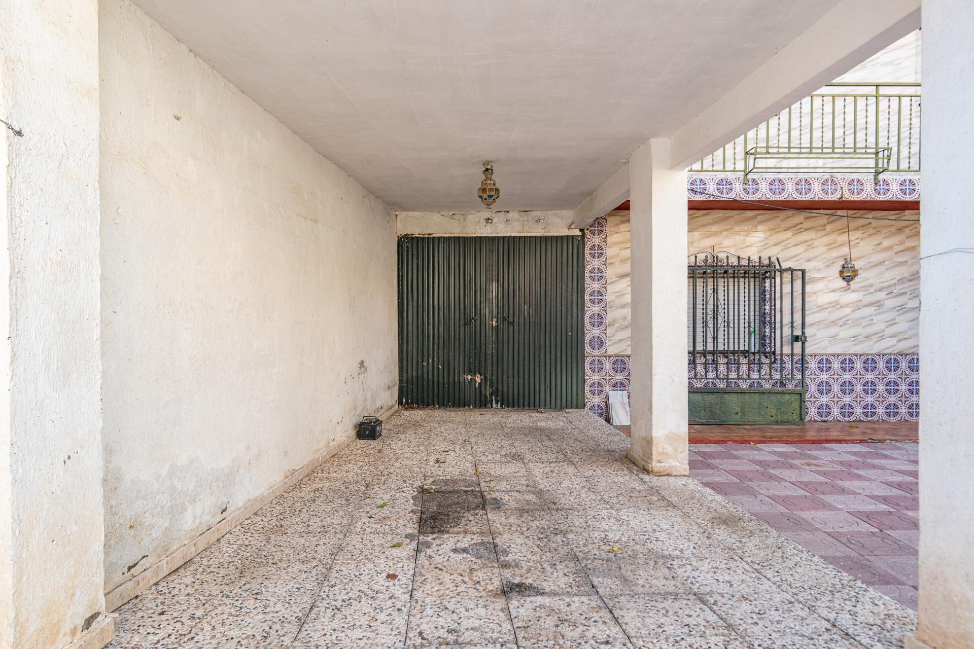 AMPLIA VIVIENDA EN AMBROZ CON GRAN PARCELA - foto 7