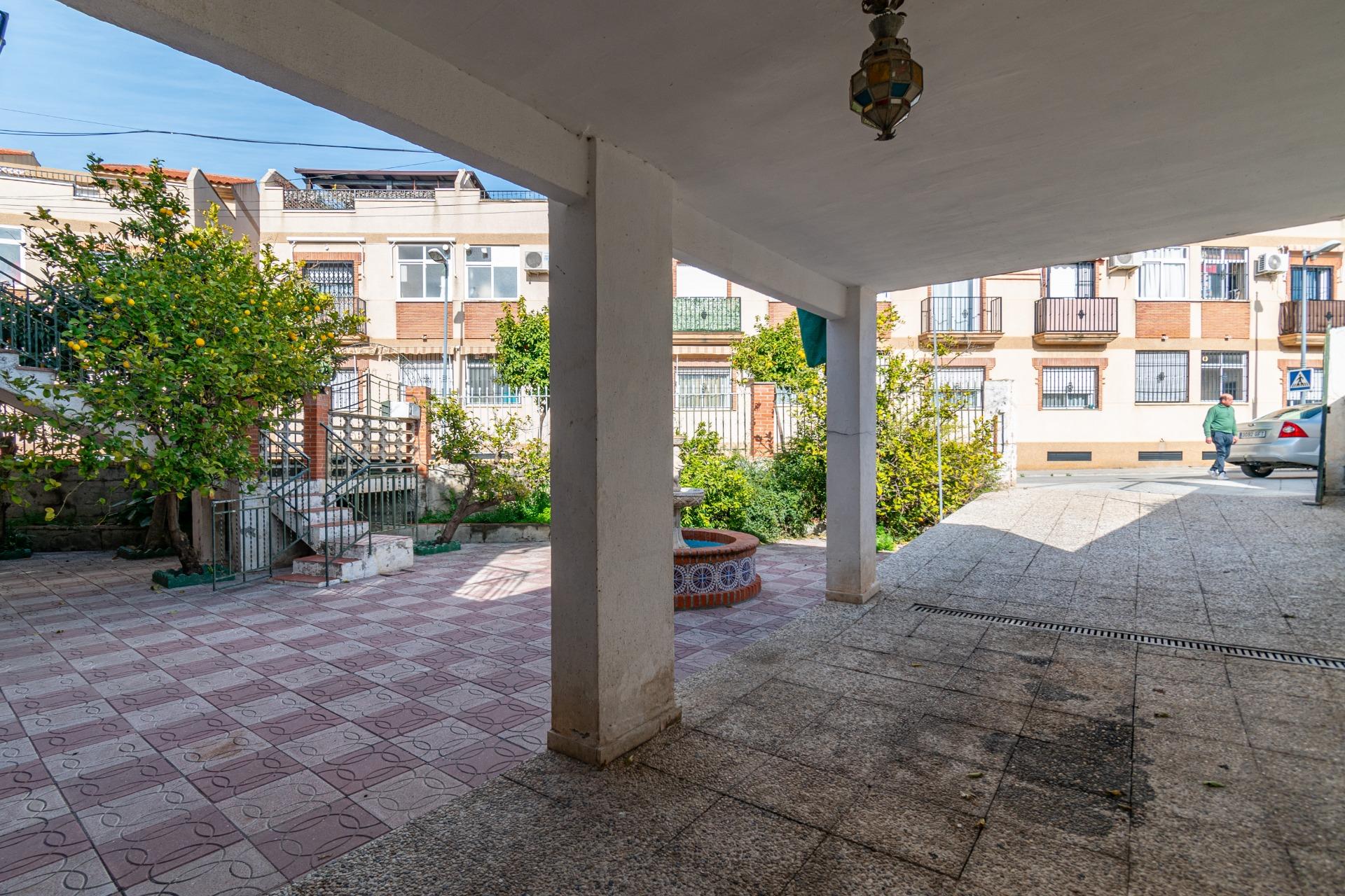 AMPLIA VIVIENDA EN AMBROZ CON GRAN PARCELA - foto 8