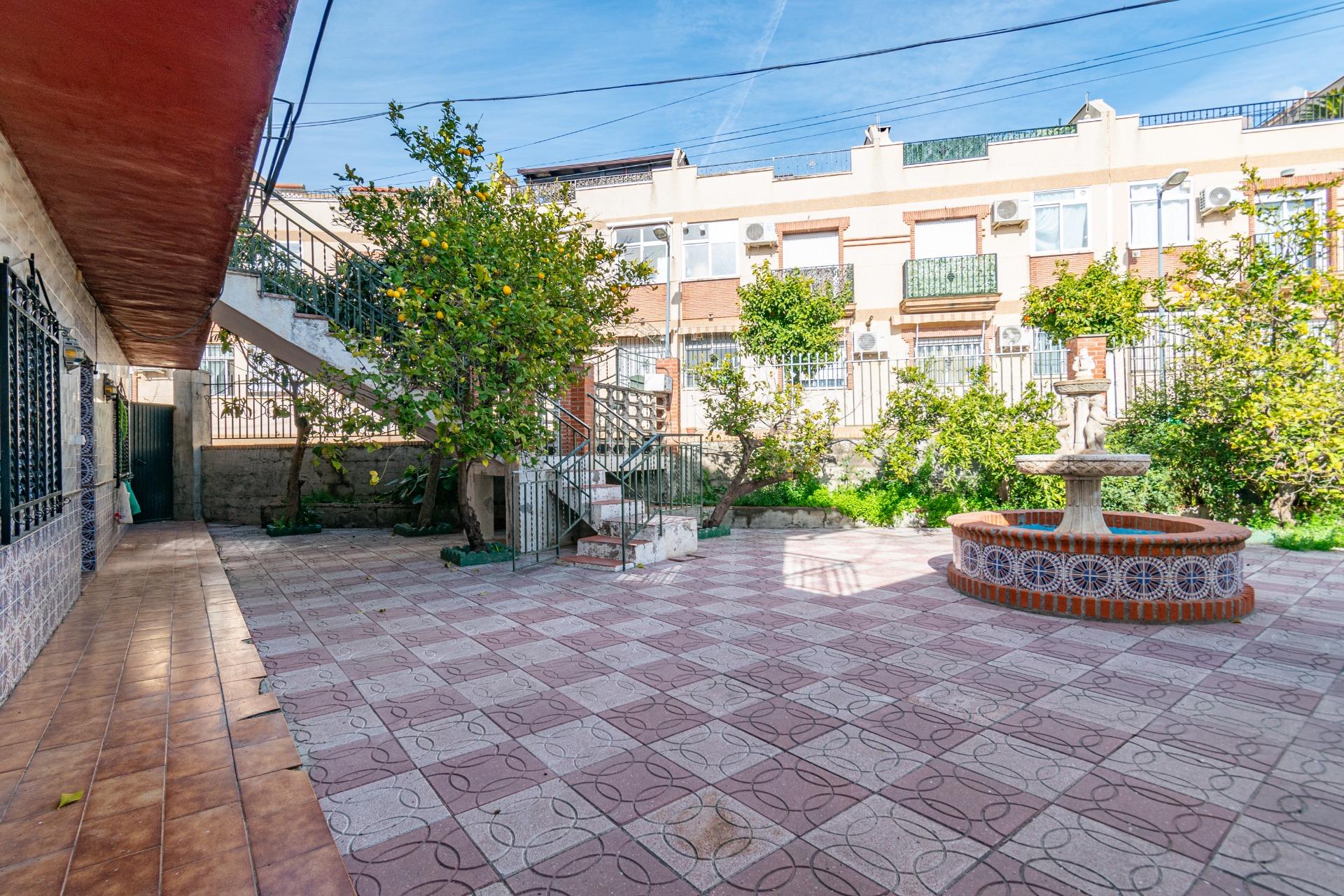 AMPLIA VIVIENDA EN AMBROZ CON GRAN PARCELA - foto 9