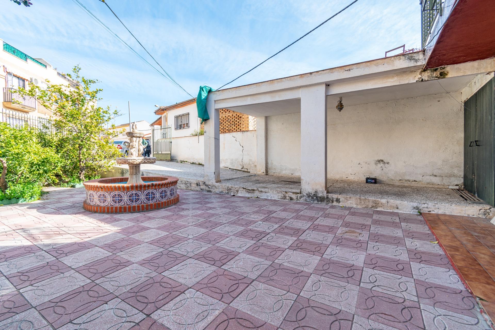 AMPLIA VIVIENDA EN AMBROZ CON GRAN PARCELA - foto 10