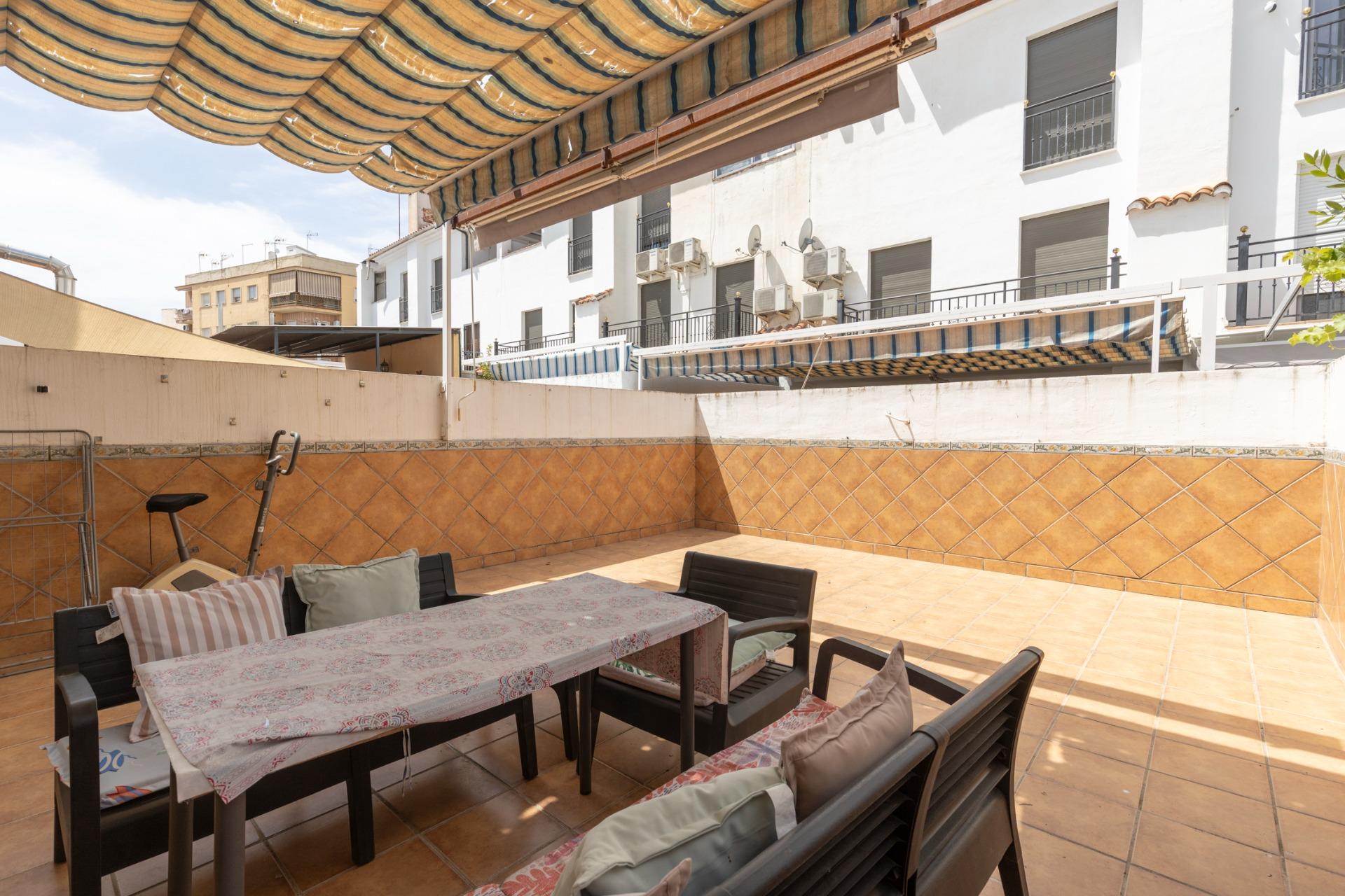 OPORTUNIDAD EN VENTA DE CASA ADOSADA DE TRES DORMITORIOS EN  - foto 5