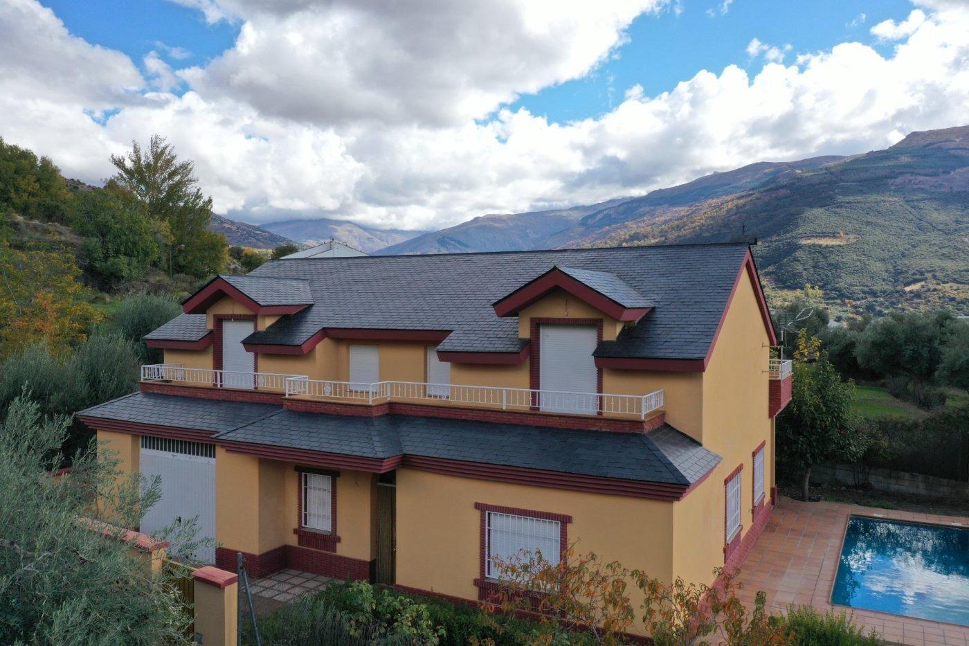 BONITO CHALET EN GÜEJAR SIERRA