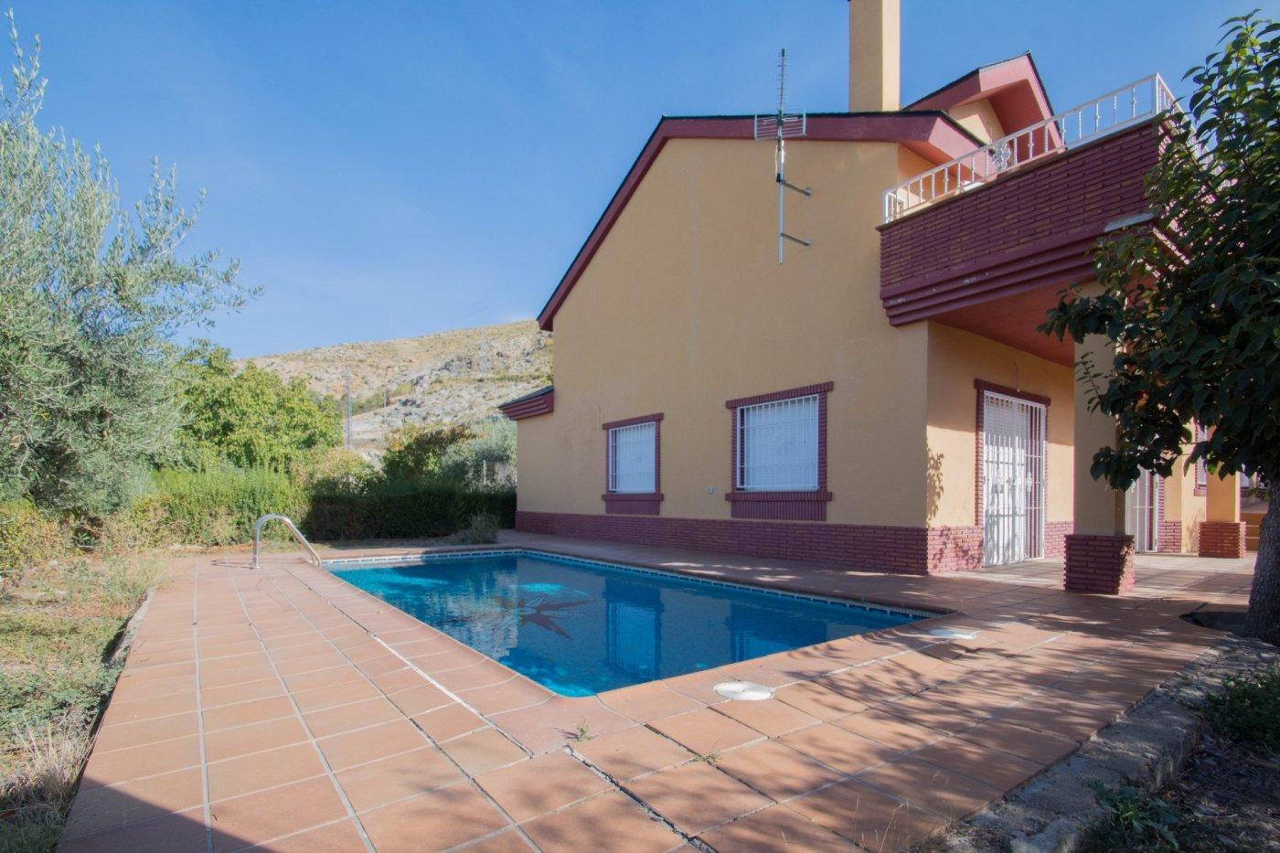 BONITO CHALET EN GÜEJAR SIERRA - foto 3