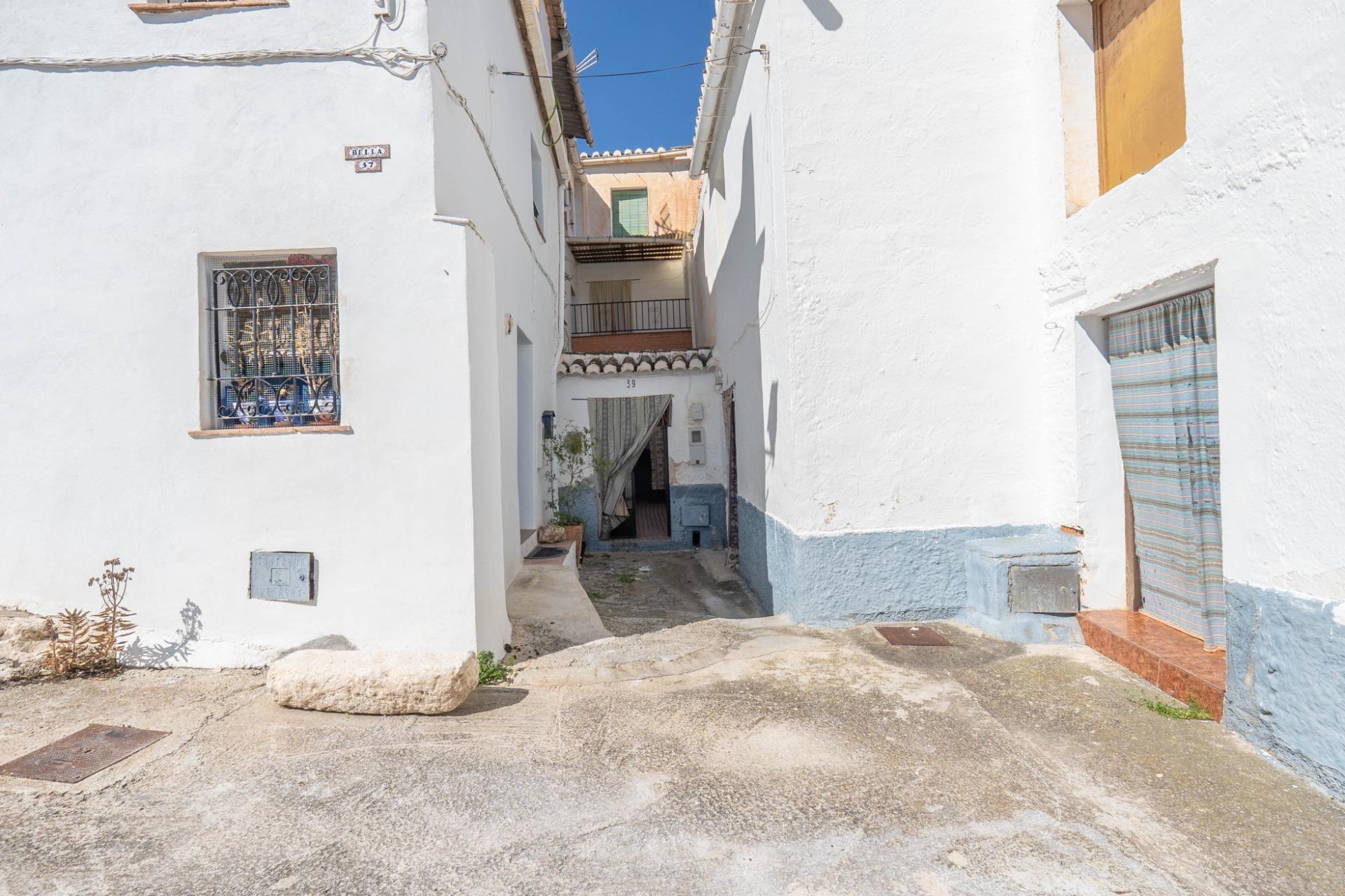 Casa en Albuñuelas con 5 dormitorios y preciosas vistas al V - foto 20
