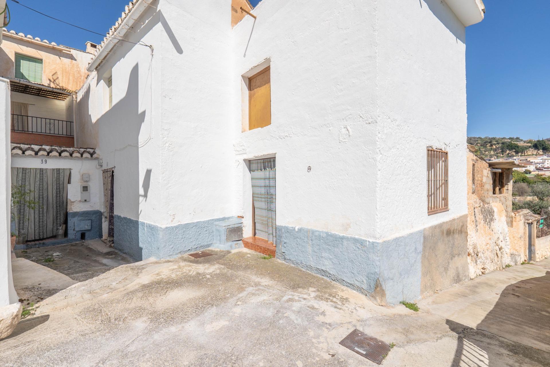 Casa en Albuñuelas con 5 dormitorios y preciosas vistas al V - foto 21
